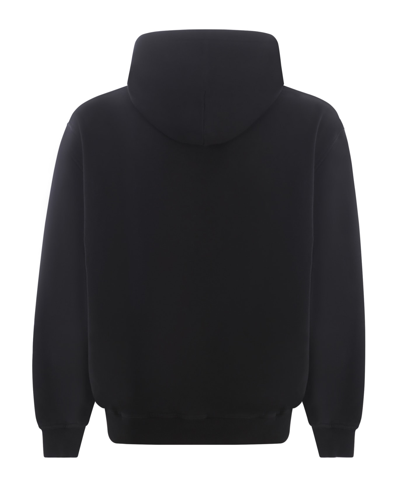 REPRESENT Hooded Sweatshirt Represent In Cotton - Nero