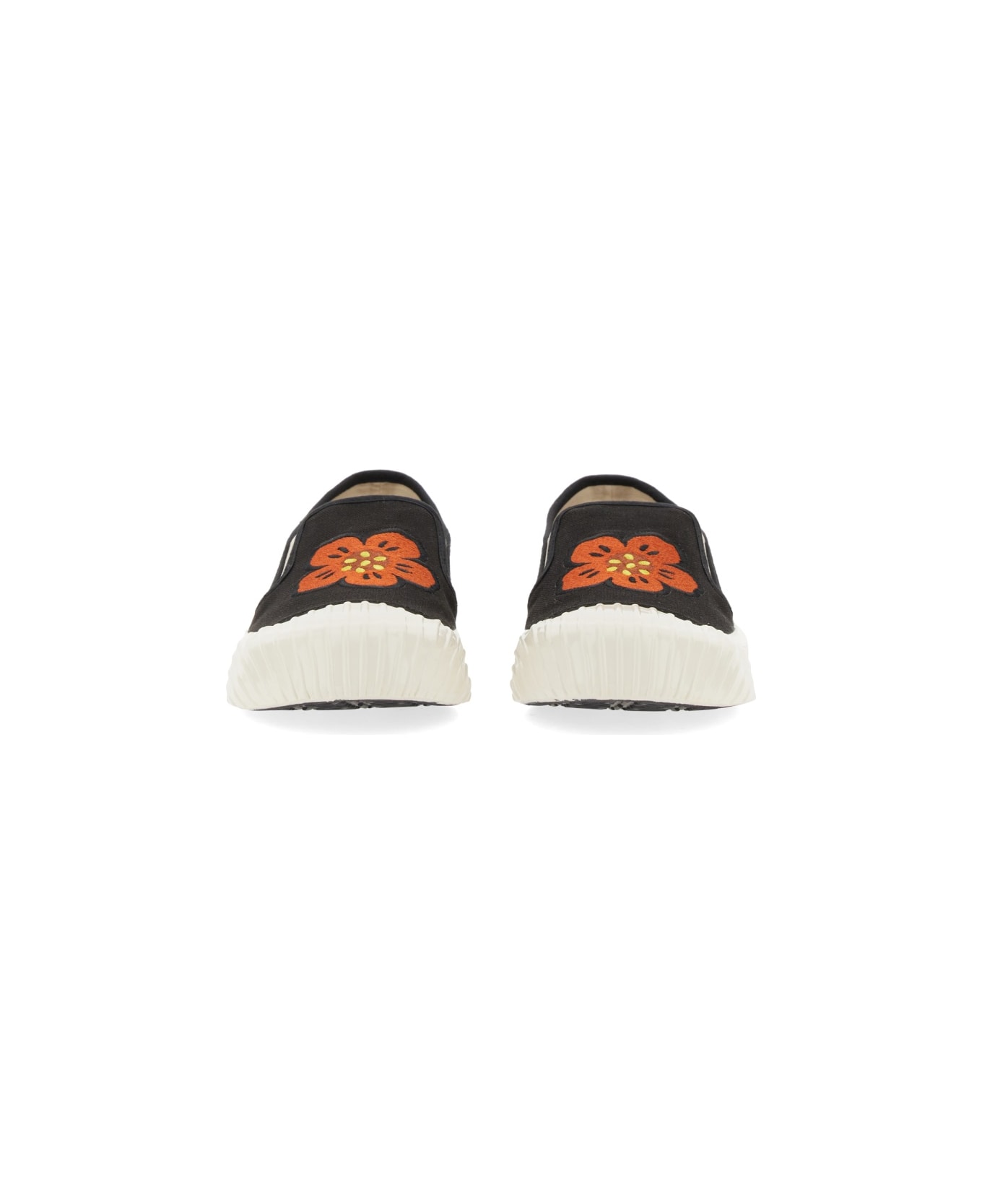 Kenzo Sneaker Slip On Kenzoschool - BLACK