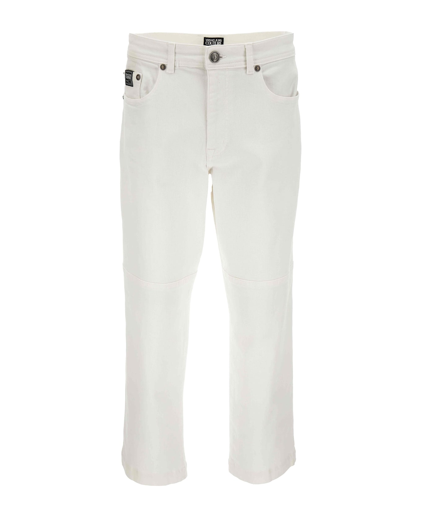 Versace Jeans Couture Men's Jeans - White