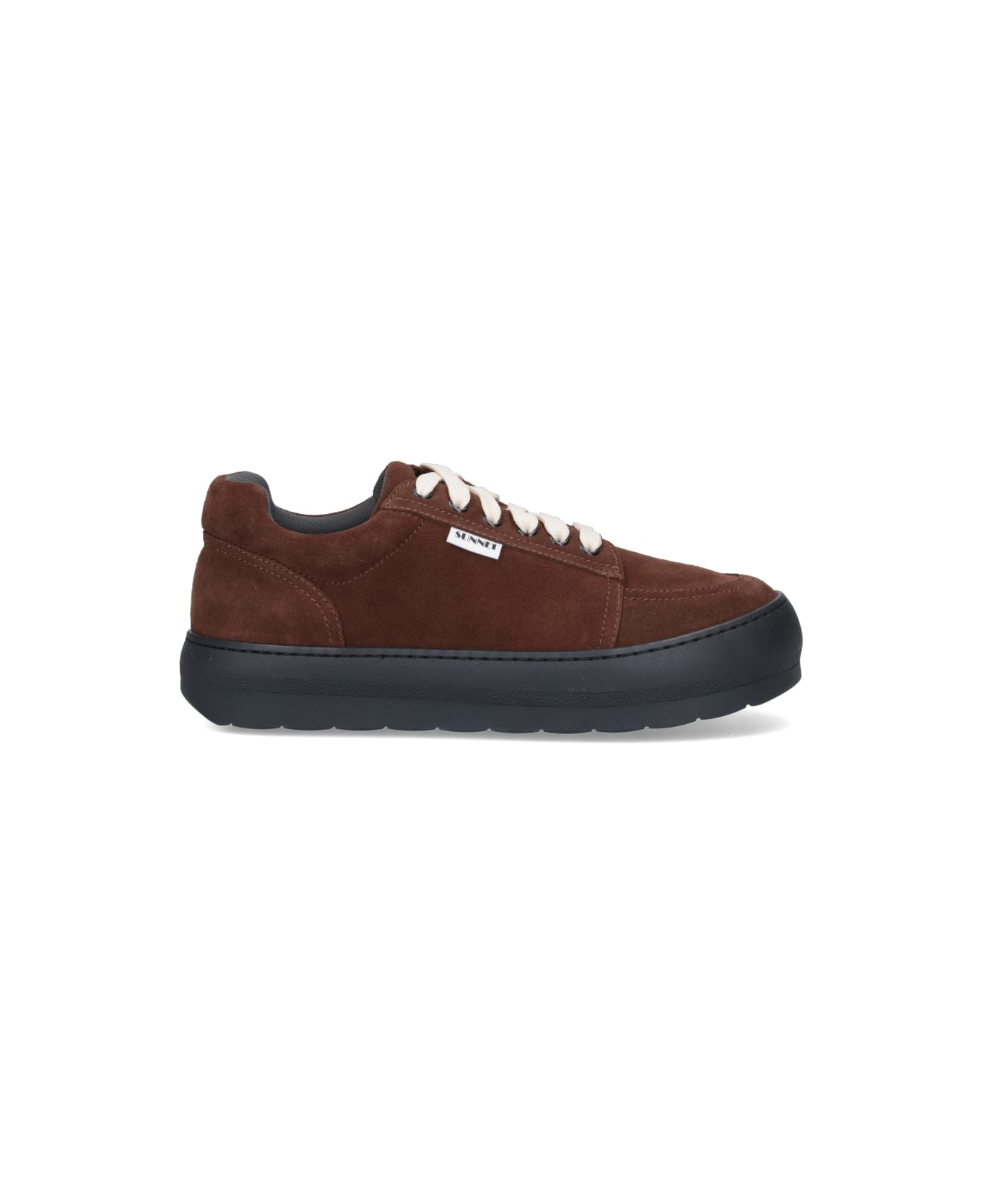 Sunnei 'dreamy' Sneakers - Brown