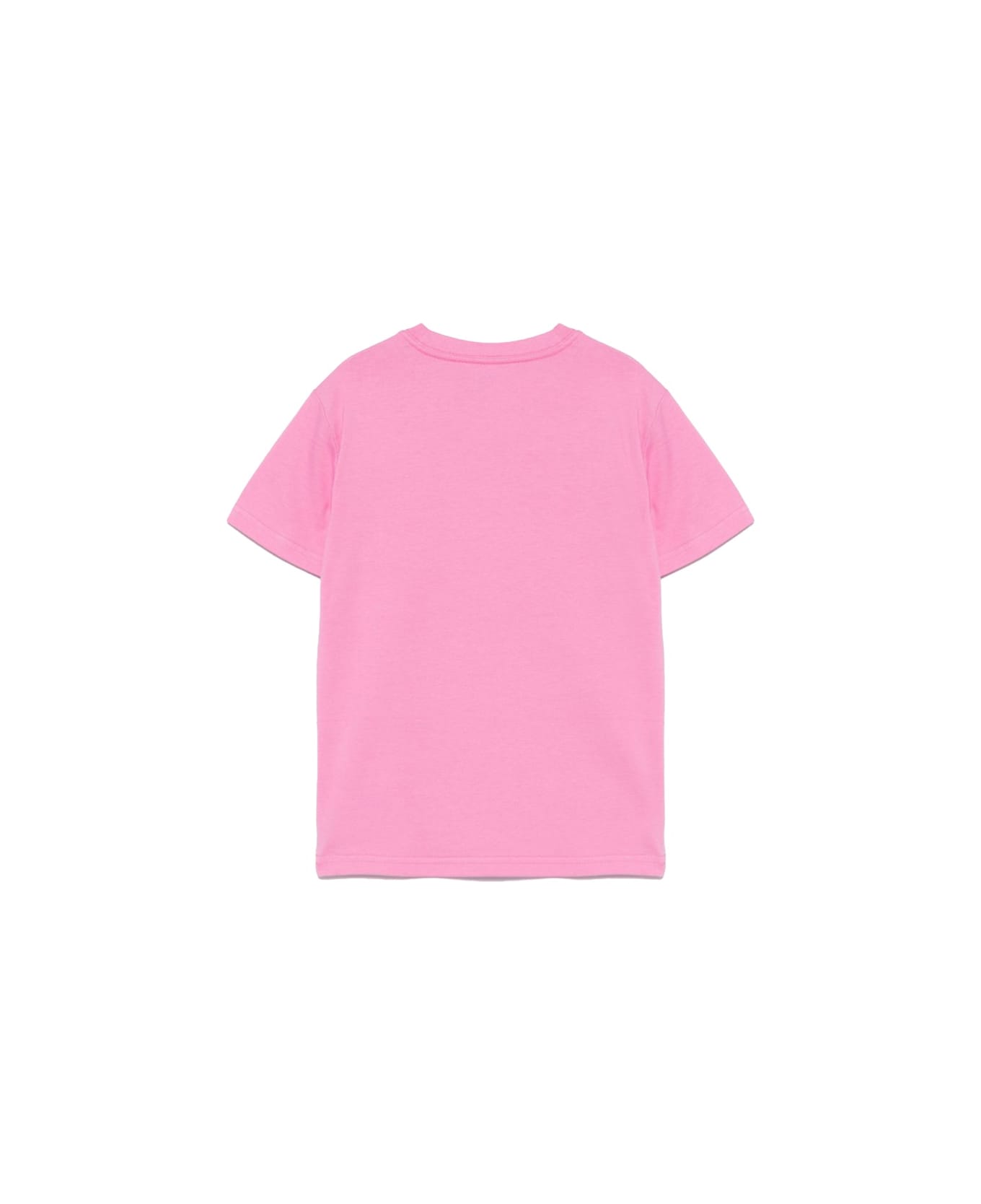 Polo Ralph Lauren T-shirt With Logo - PINK