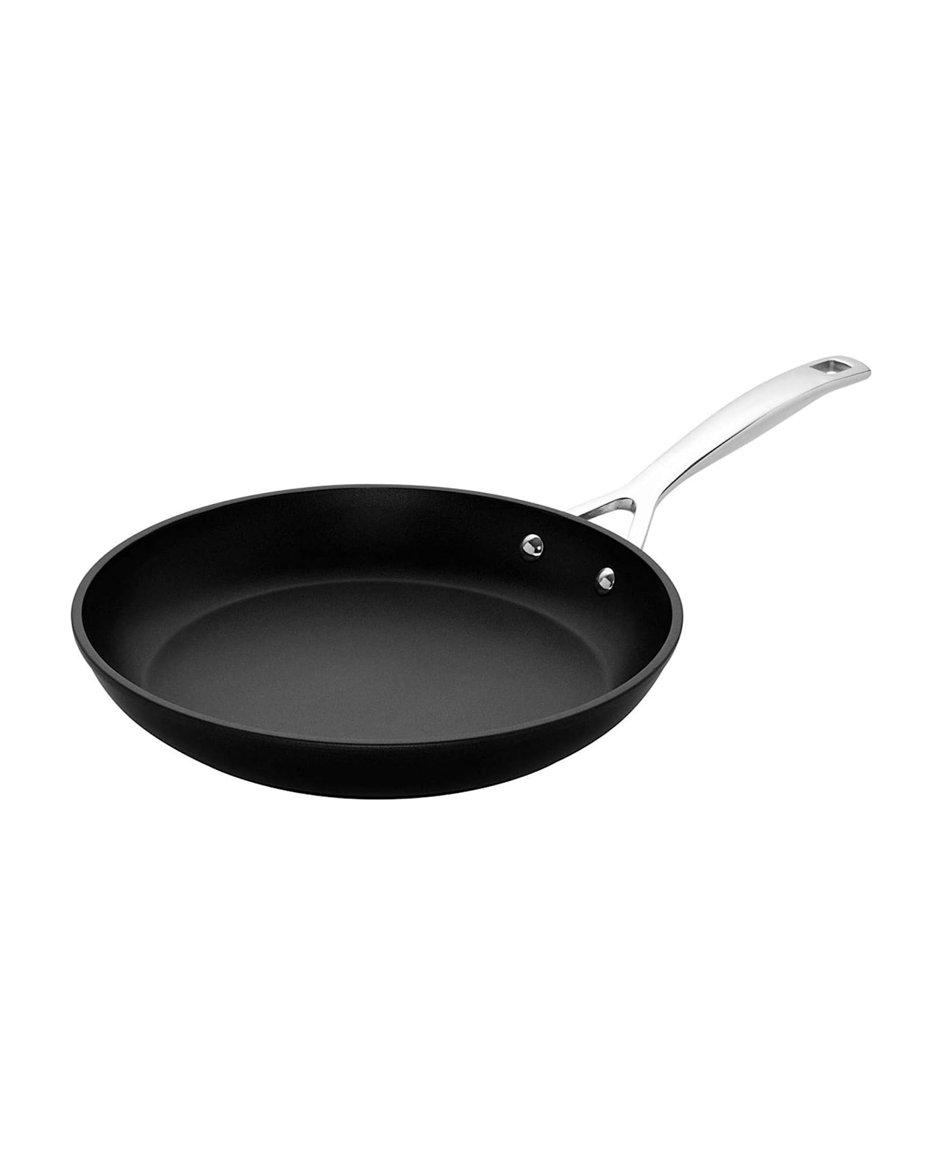 Le Creuset Padella Bassa Manico Luno 20cm - Nero