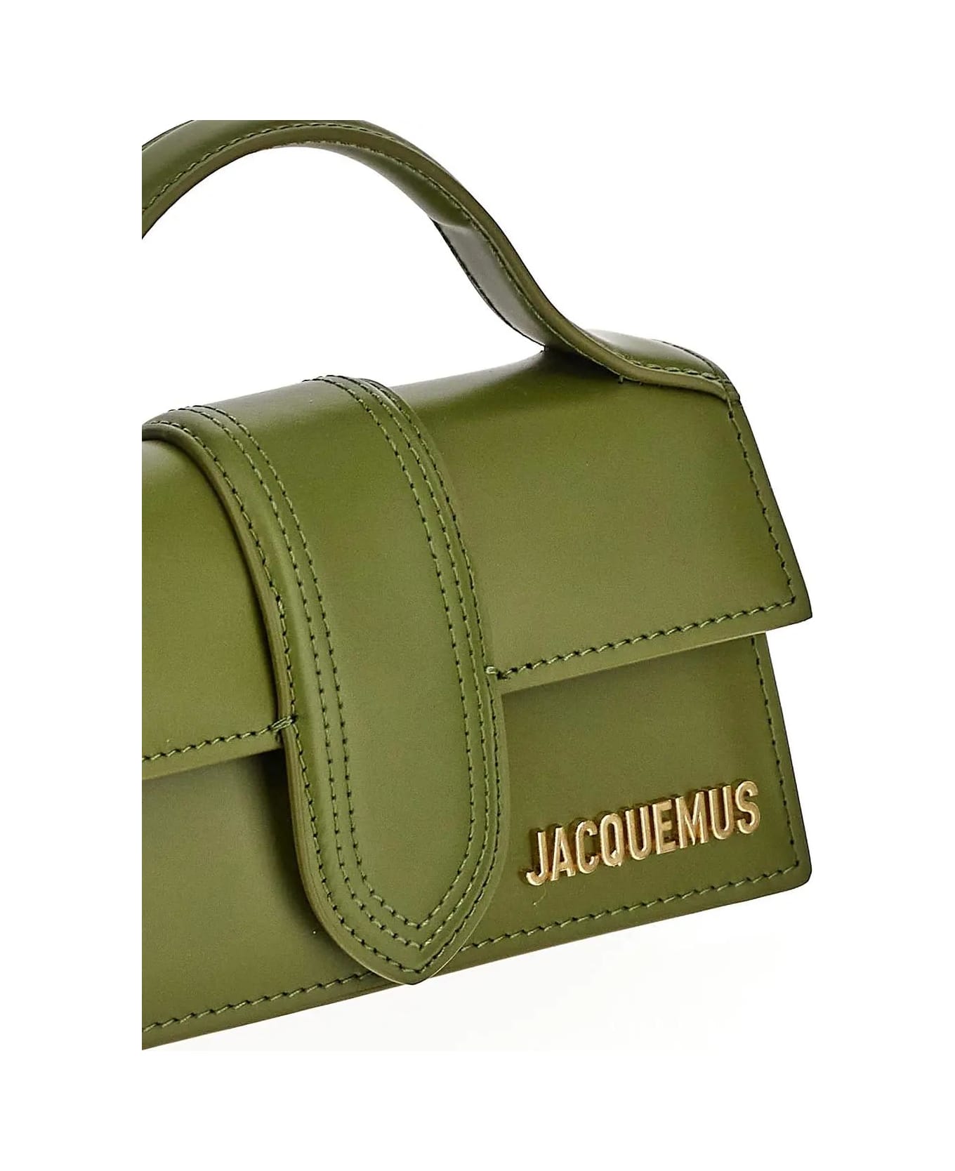 Jacquemus Le Bambino Bag - MARRONE