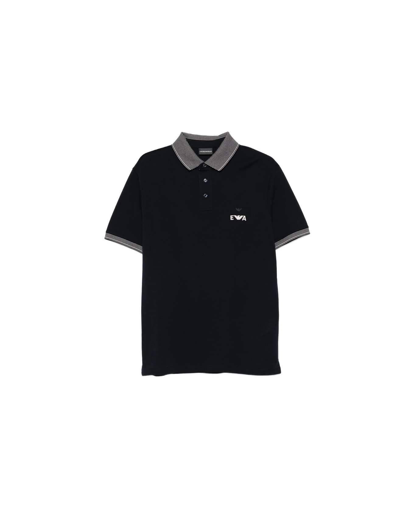 Emporio Armani Sweater - BLUE