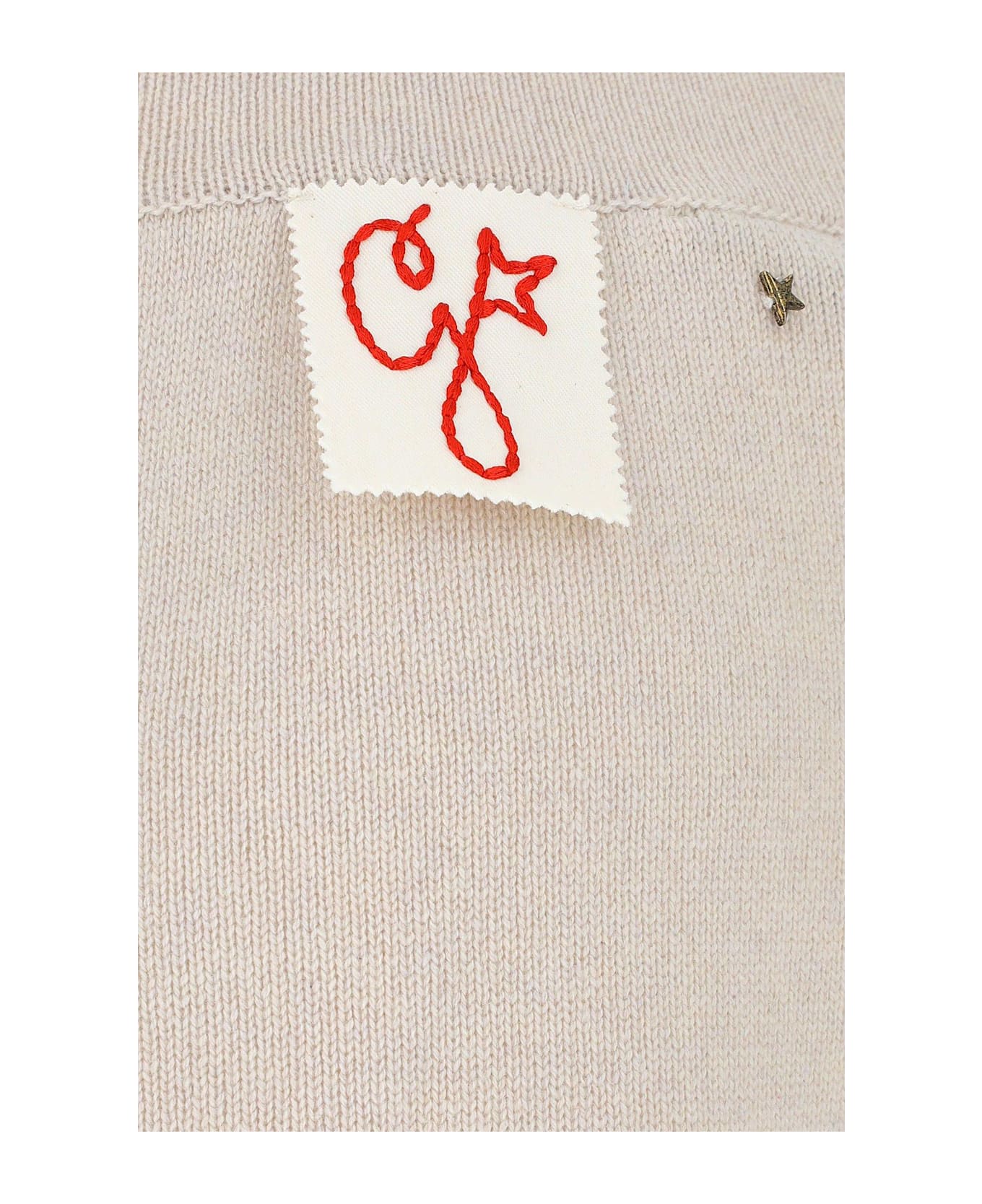 Golden Goose Cappuccino Cashmere Blend Joggers - 10715