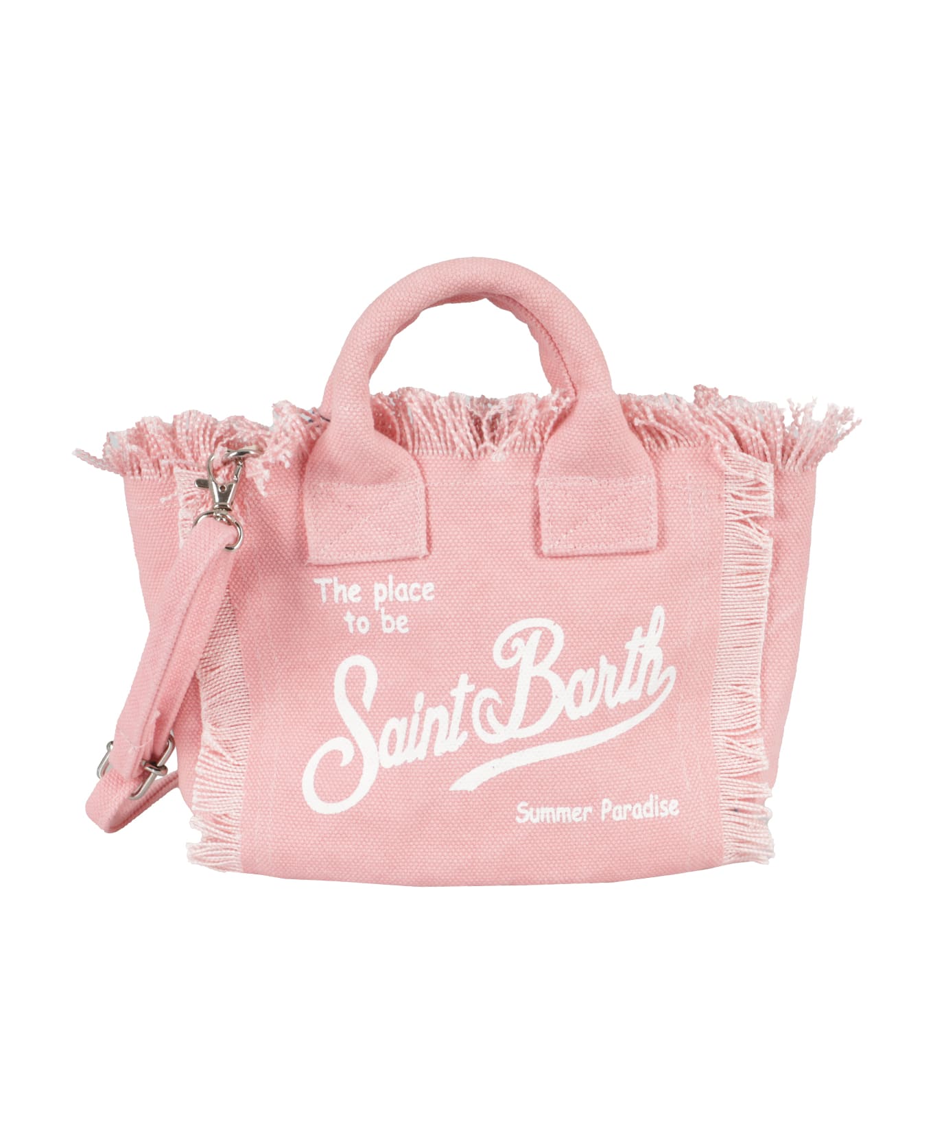 MC2 Saint Barth Vanity Mini - Pink トートバッグ