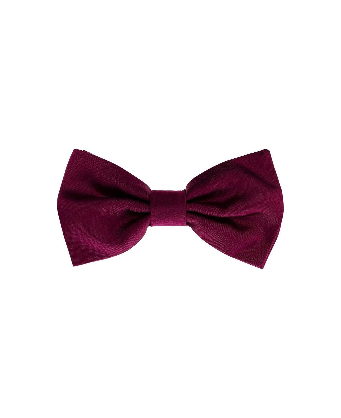 Dolce & Gabbana Bow Tie - Red
