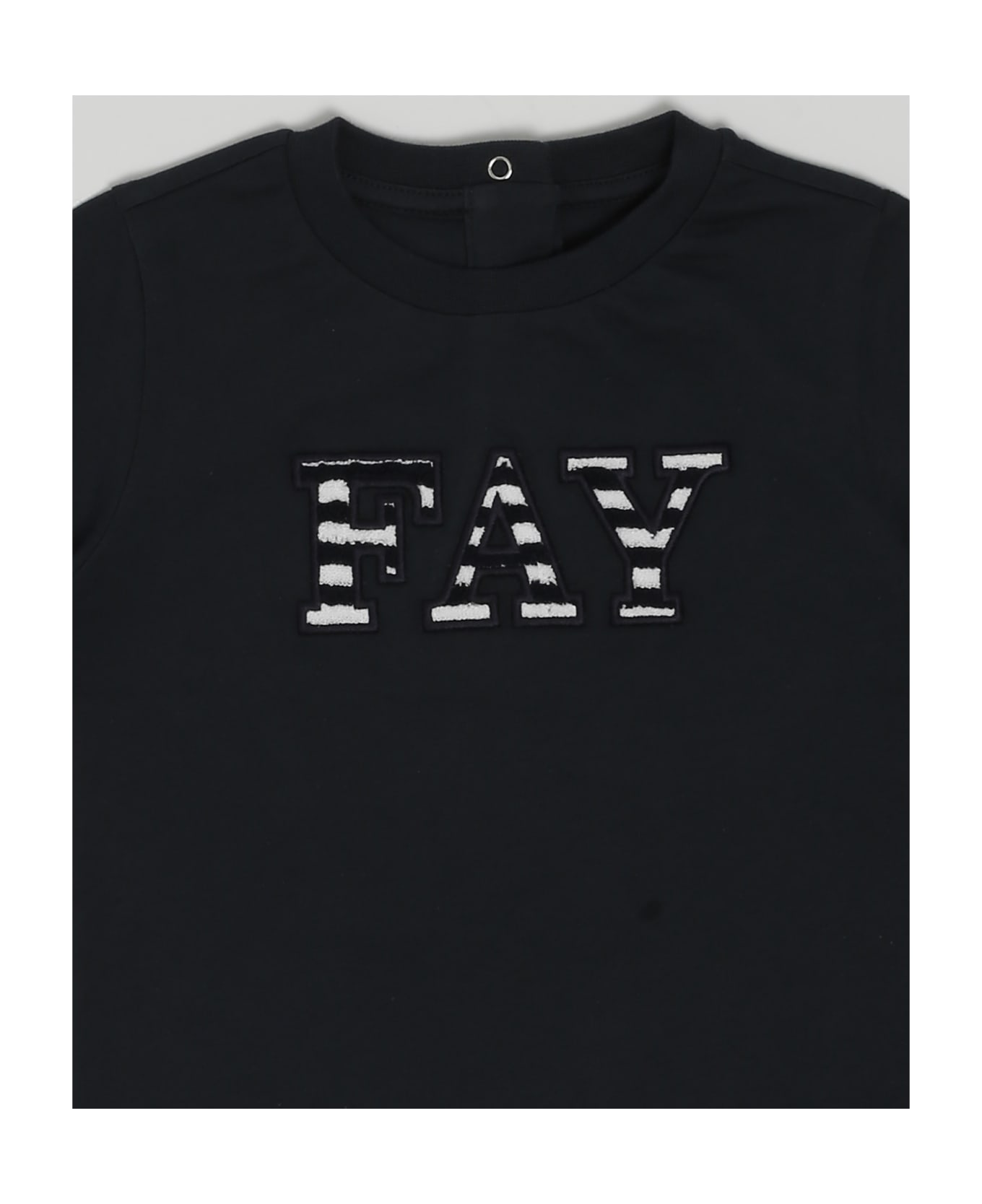 Fay T-shirt T-shirt - NAVY