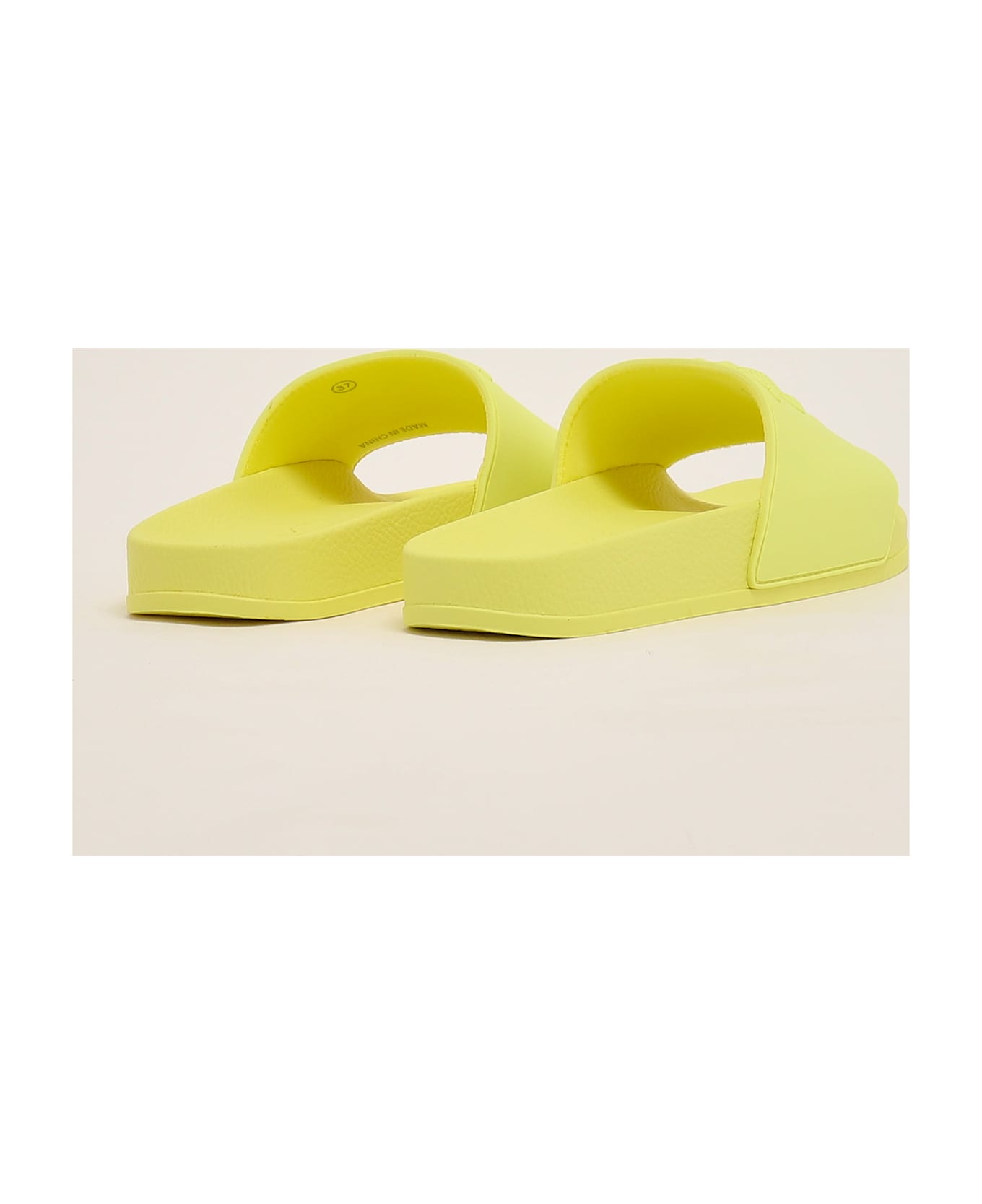 Pinko Dilly 01 Slippers - GIALLO