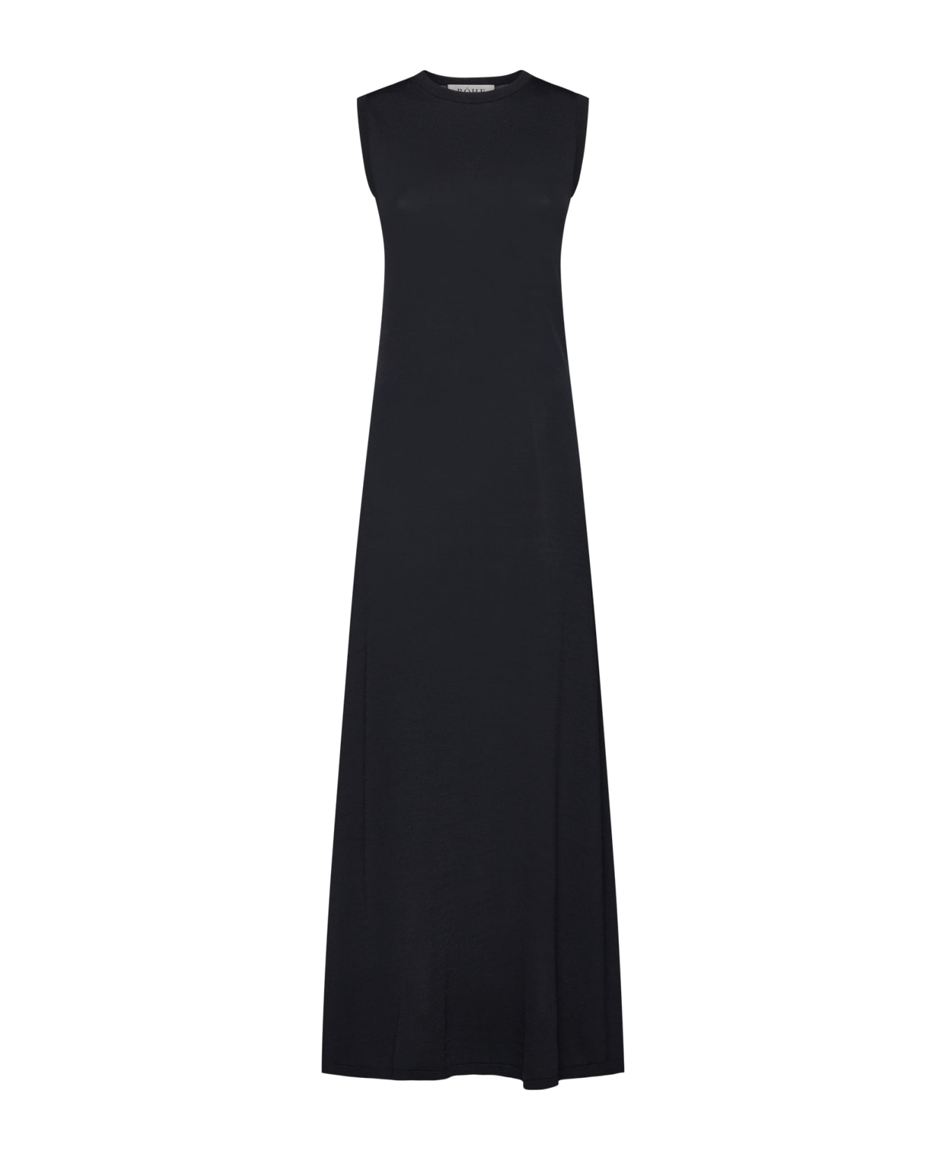 Róhe Dress - Black ワンピース＆ドレス