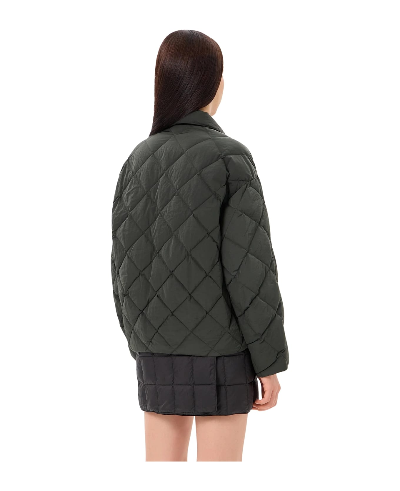 IENKI IENKI Blaze Jacket - Ennio Khaki