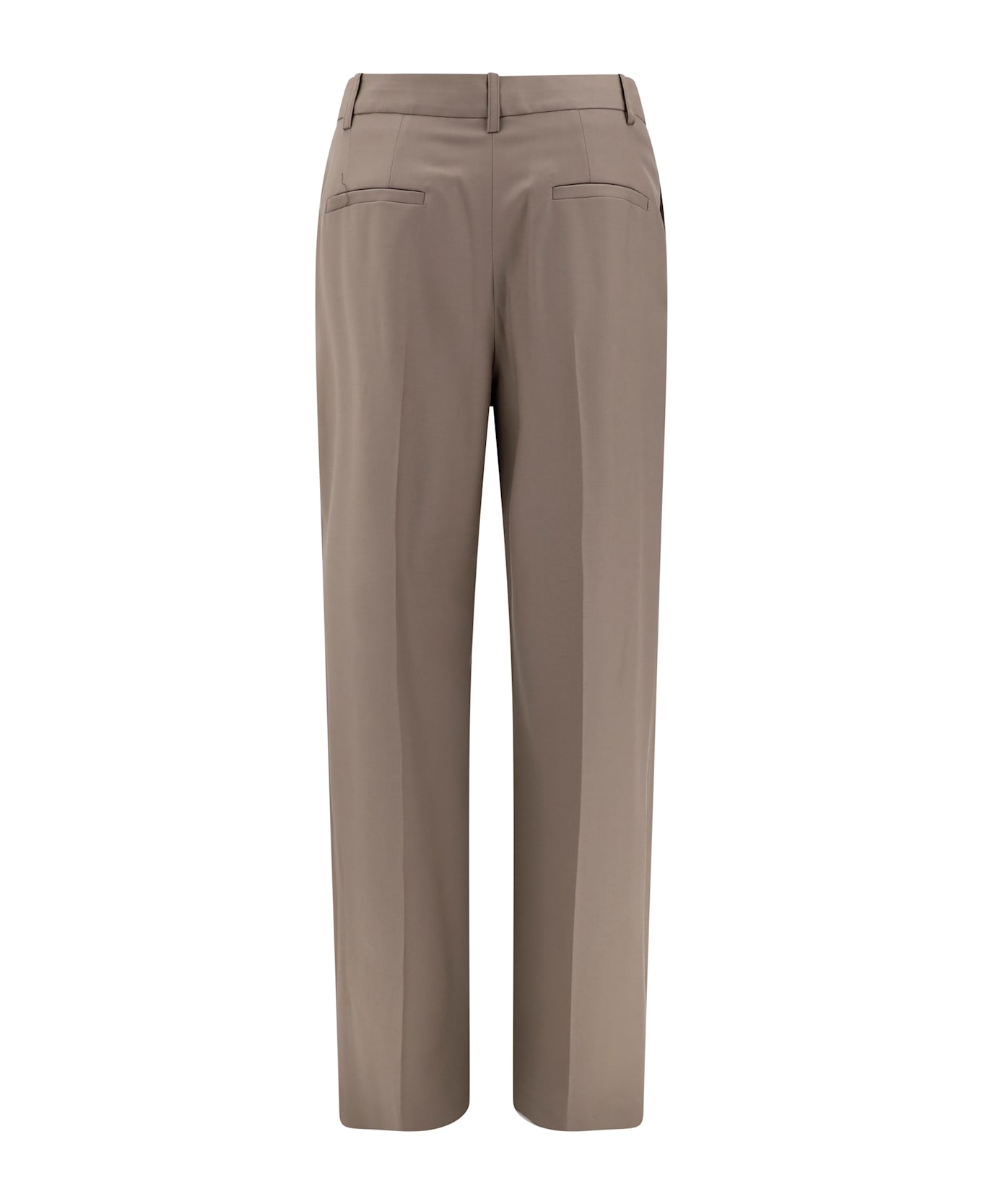 Loulou Studio Wool Flared Pants