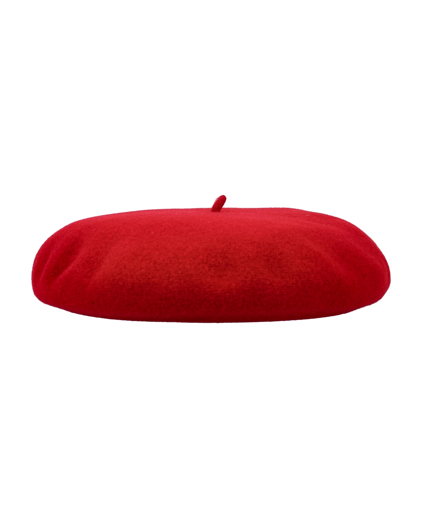 Bonpoint Kid - Tékla Wool Beret - RED