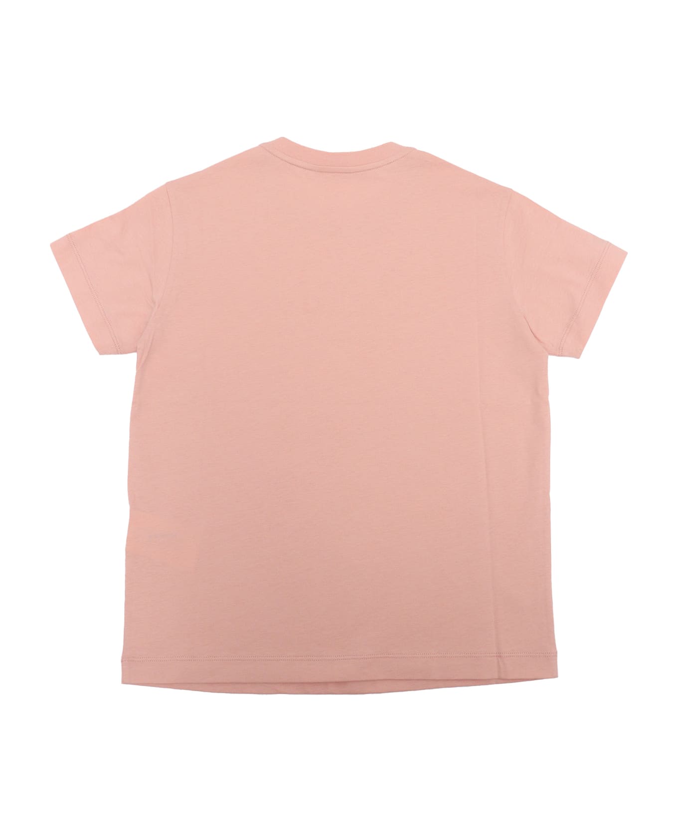 Fendi Jersey T-shirt - PINK