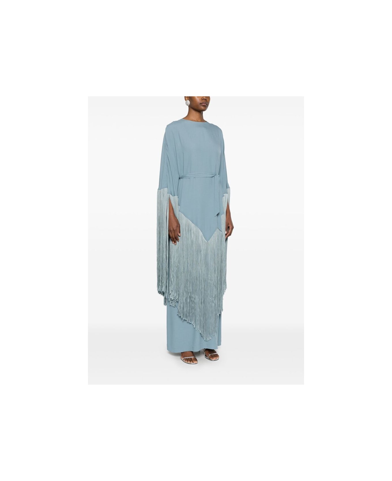 Taller Marmo Dress - BLUE
