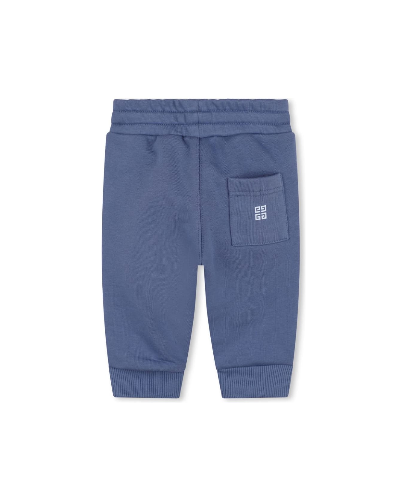 Givenchy Blue Baby Trousers - Blue