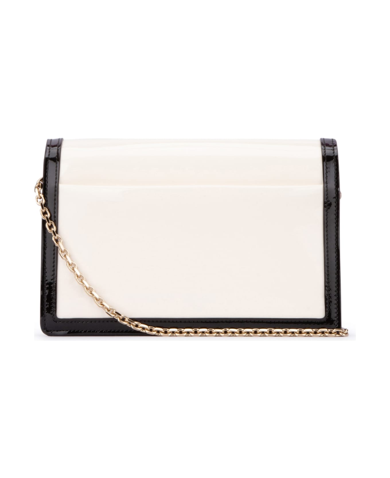 Roger Vivier Clutch - C019CIREB999NERO