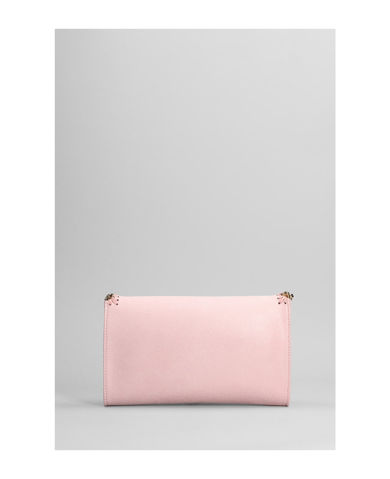 Stella McCartney Shoulder Bag In Rose-pink Polyester - rose-pink