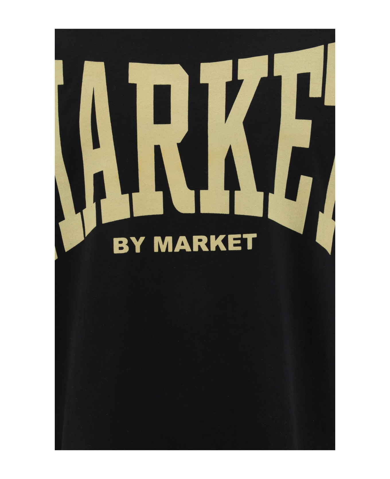 Market T-shirt - Vintage Black
