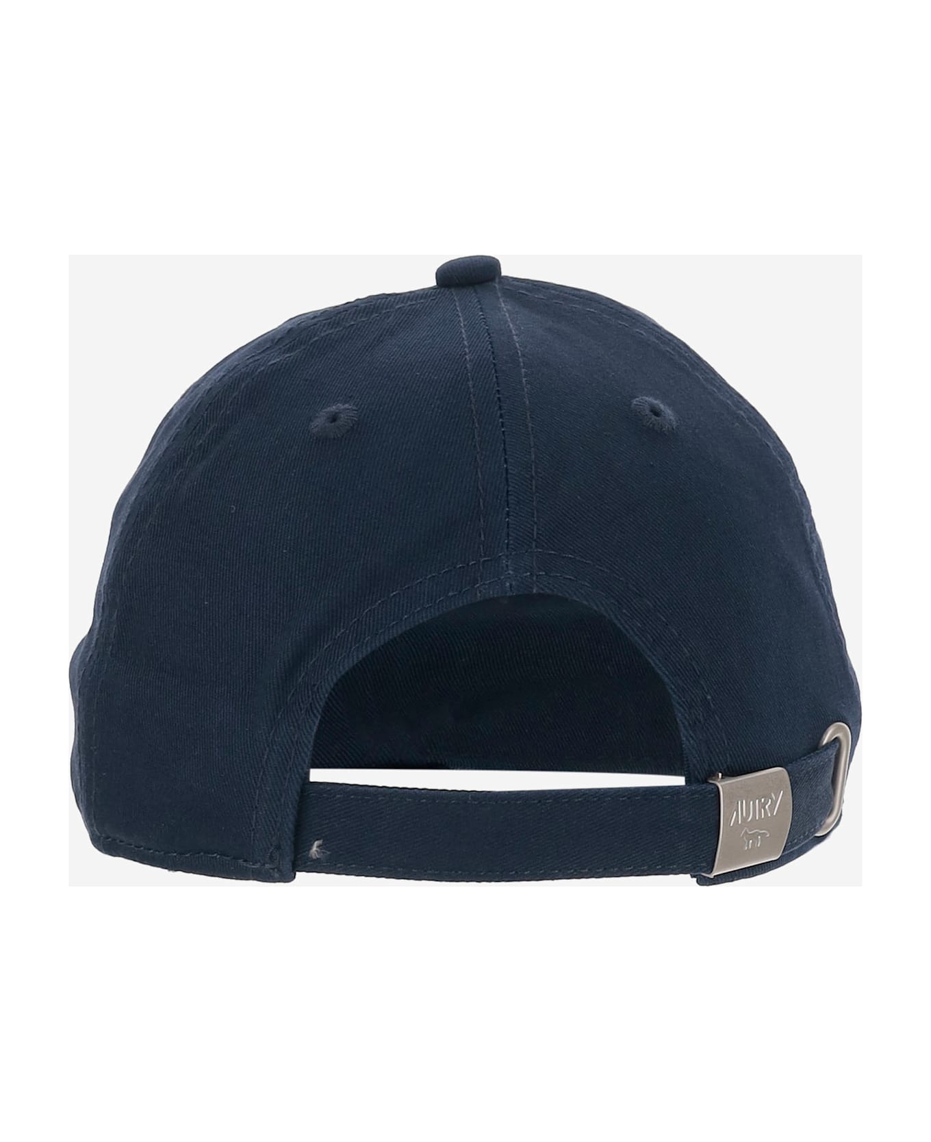 Autry X Maison Kitsuné Baseball Cap - Blue