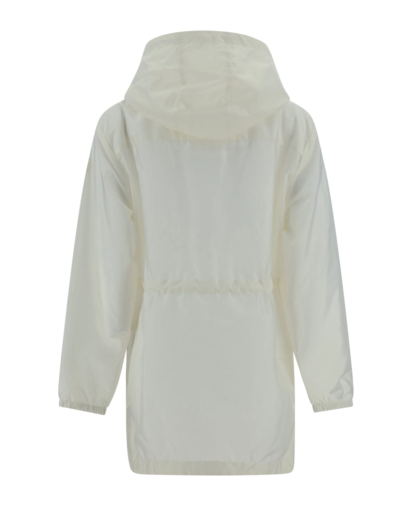 Moncler Filira Hooded Jacket - White