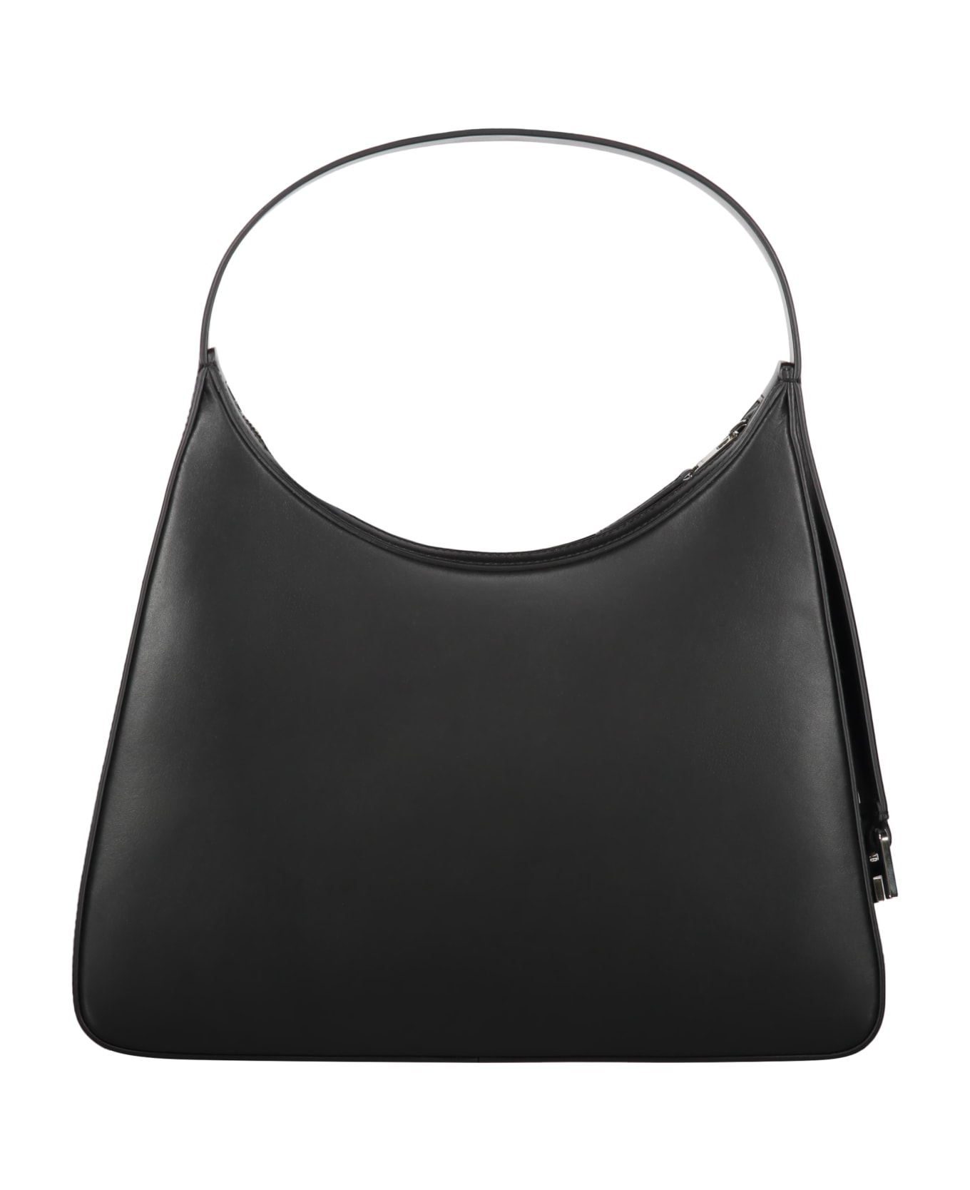 AMBUSH Leather Handbag - black トートバッグ