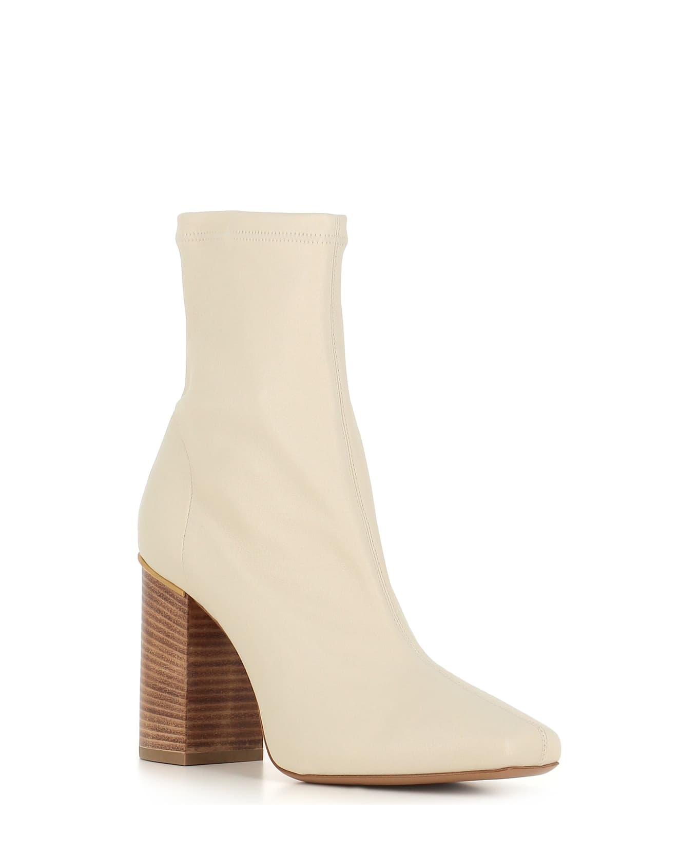 Chloé Ankle-boot - Beige