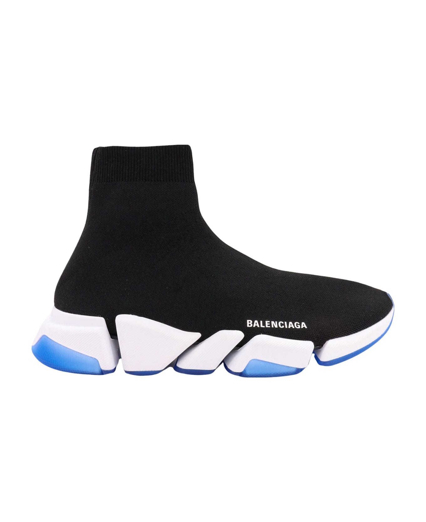 Balenciaga Speed 20 Sneakers - Black