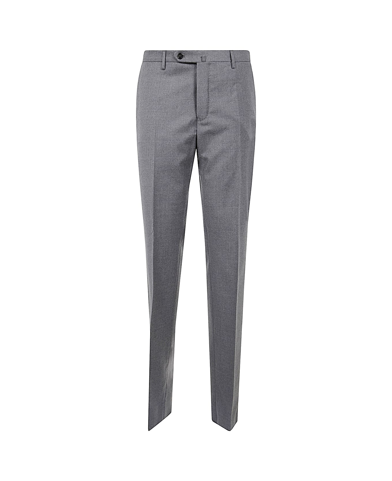 Incotex Trousers - Mid Grey