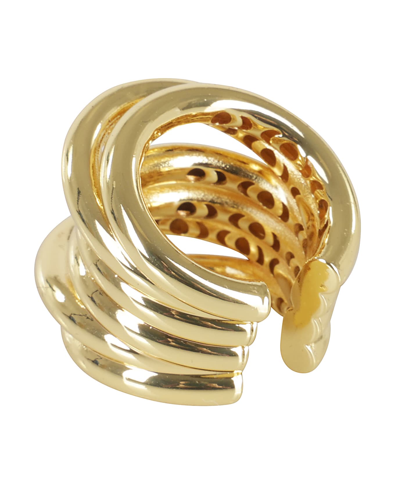 Federica Tosi Ring Ale New - Gold