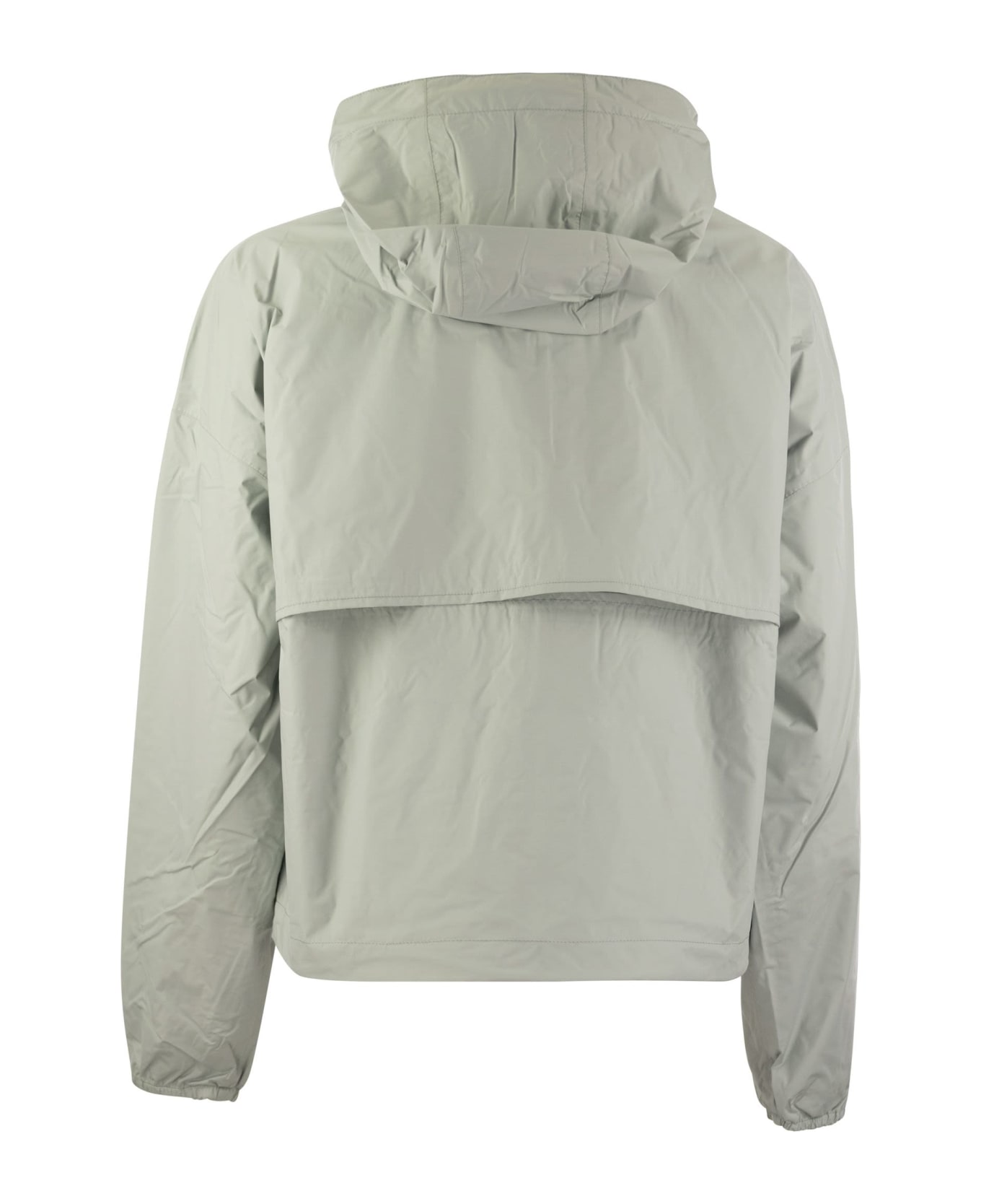 K-Way Laurette Plus - Reversible Hooded Jacket ジャケット
