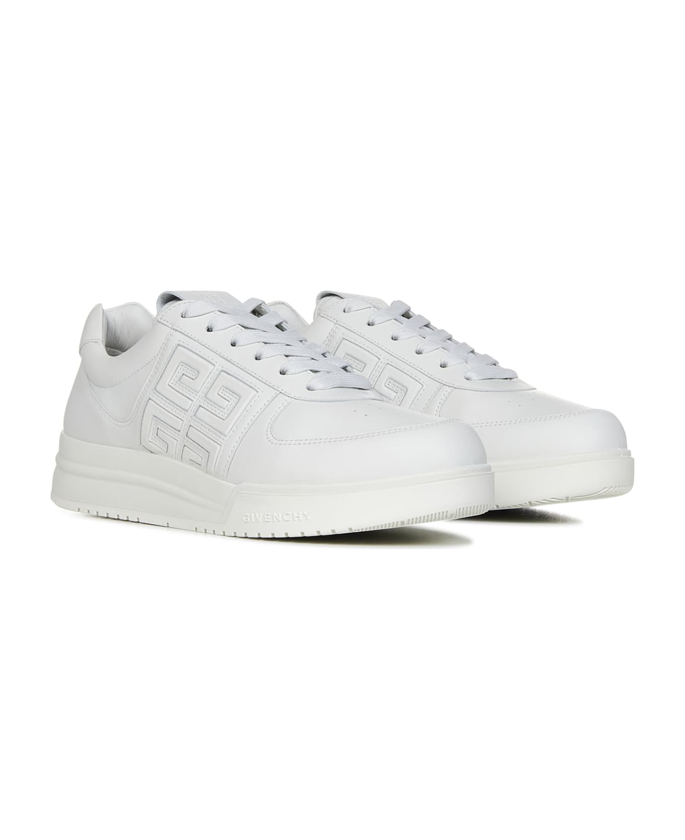 Givenchy 4g Sneakers - White スニーカー