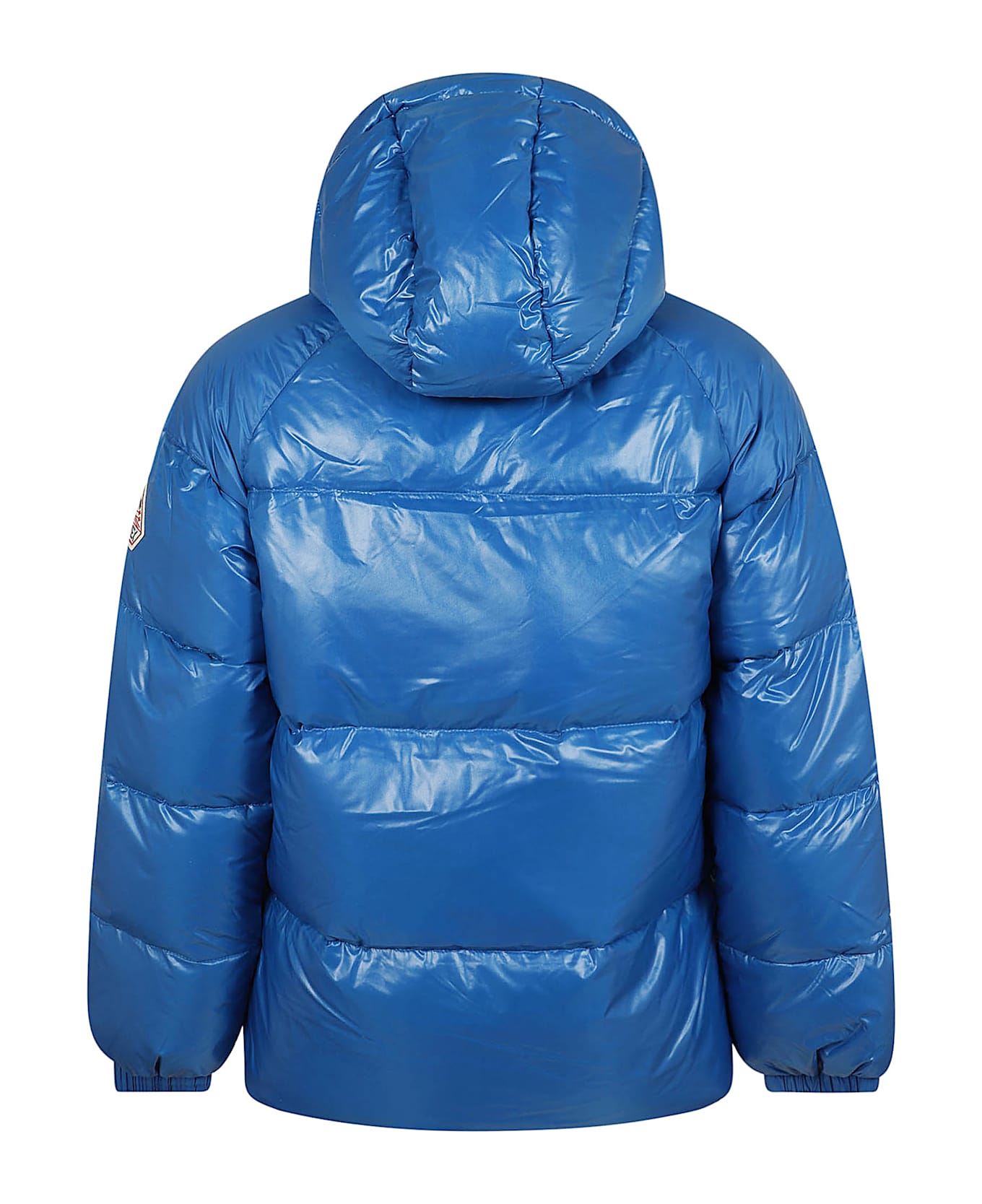 Pyrenex Sten 3 Shiny Unisex / Coats And Jackets / Woven - Adriatic