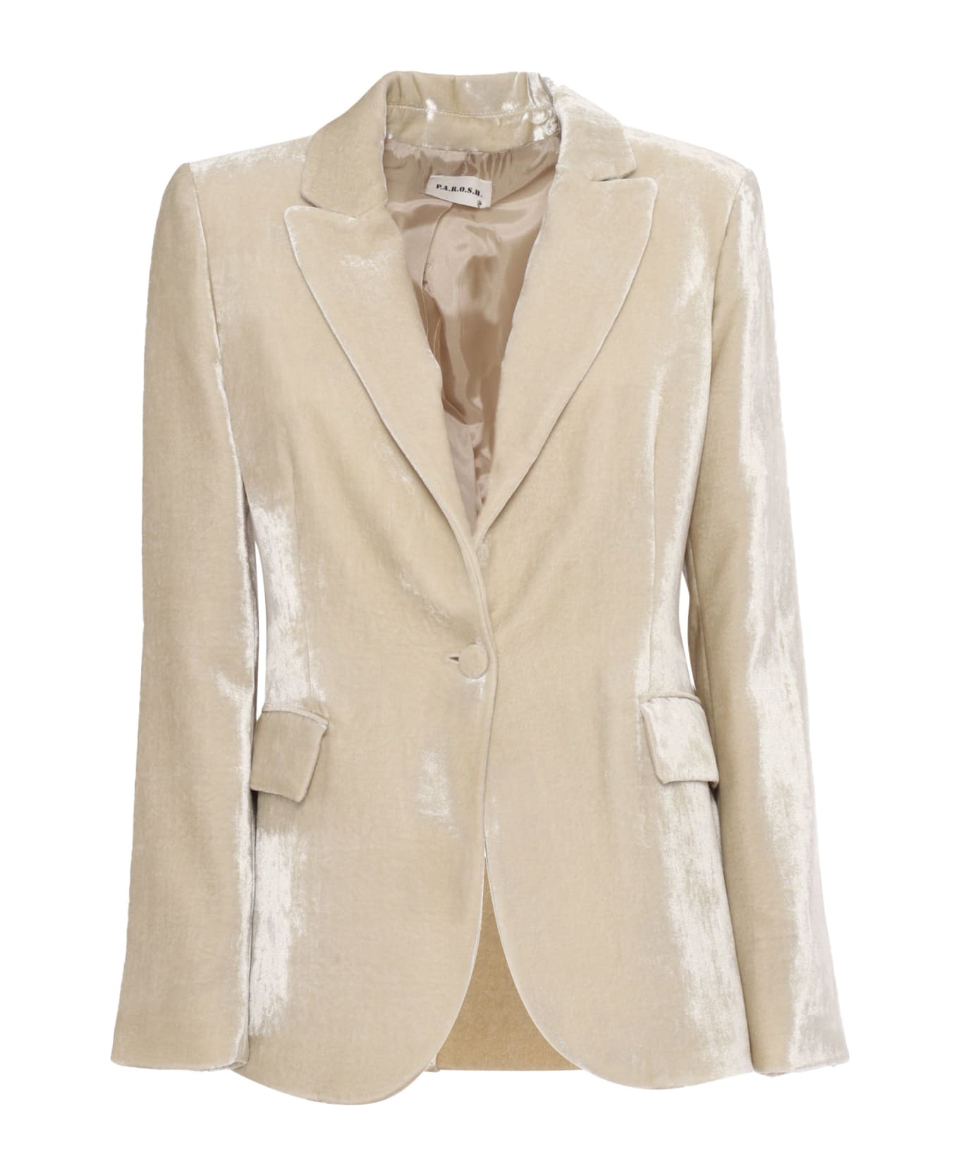 Parosh Jacket - SAND