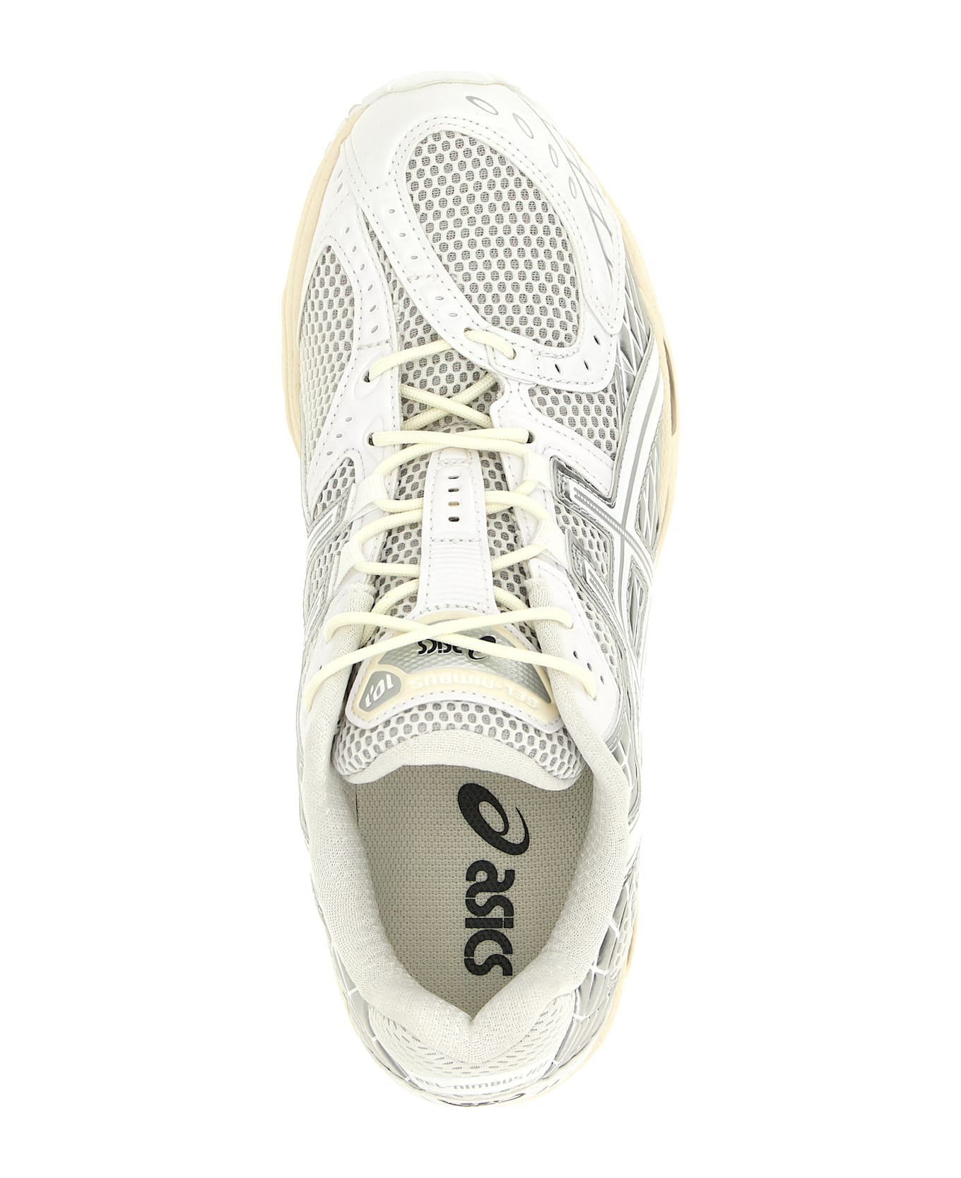 Asics 
gel-nimbus 10.1
 Sneakers - White