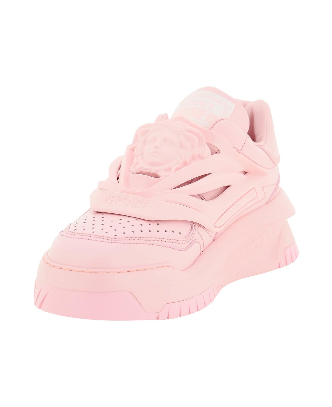 Versace Odissea Sneakers - ROSE (Pink)