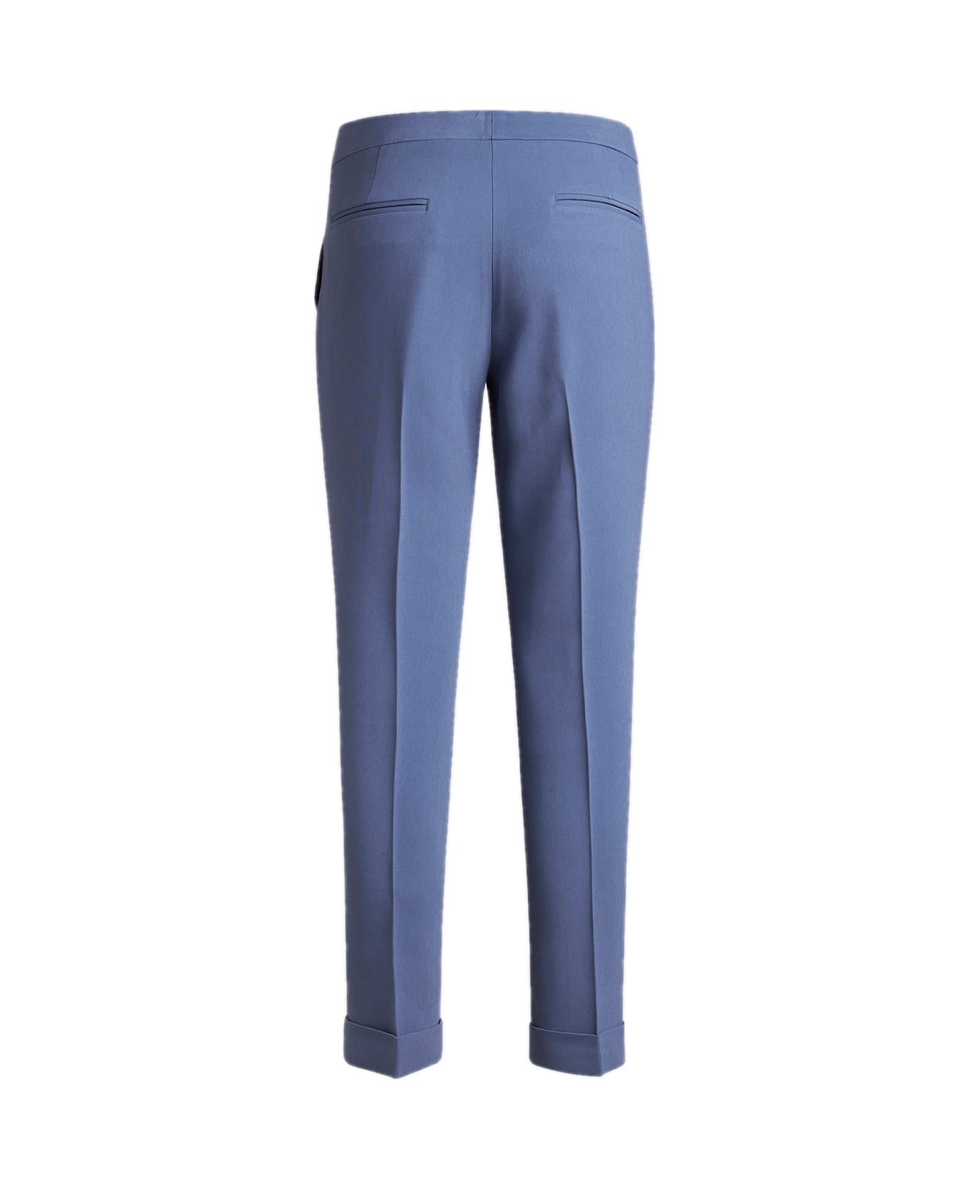 Etro Pants - Blue