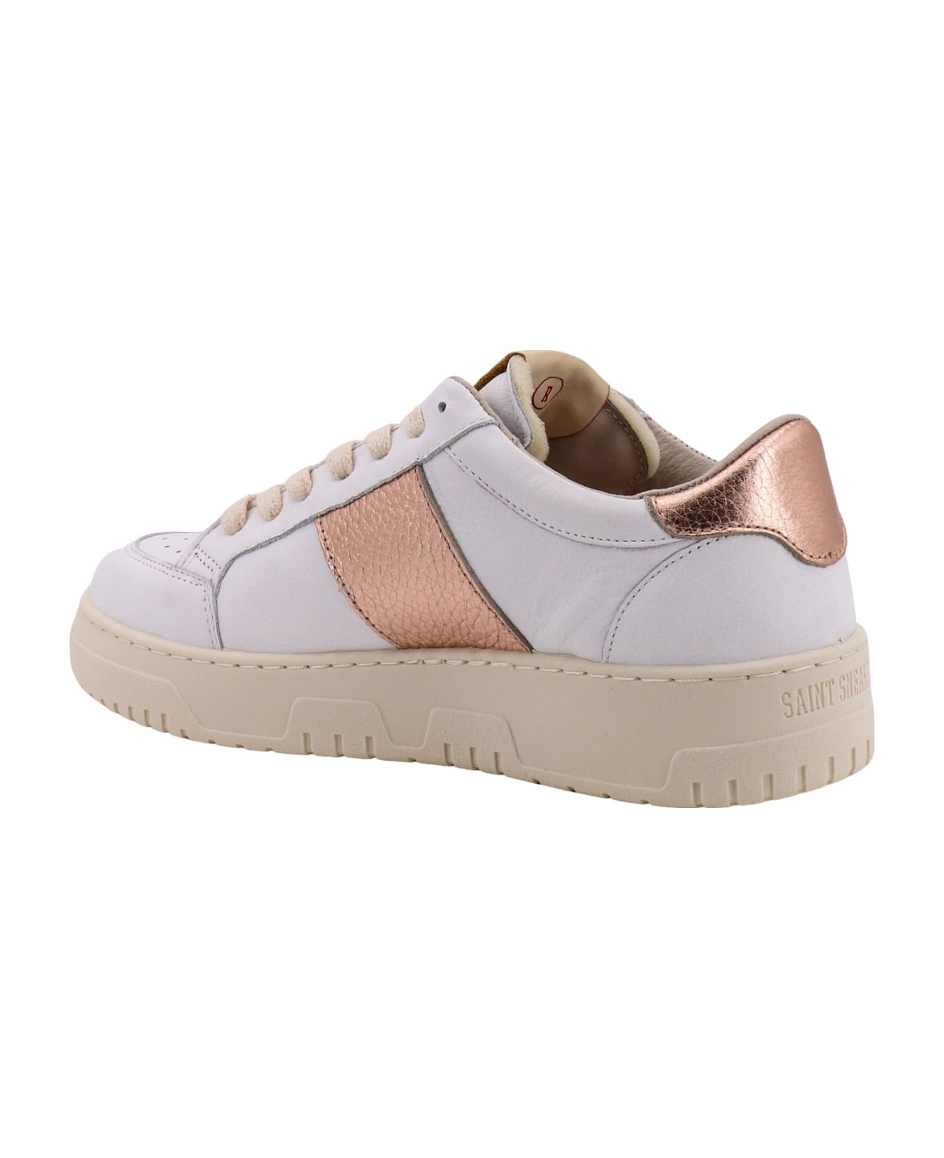 Saint Sneakers Sneakers - White/bronze