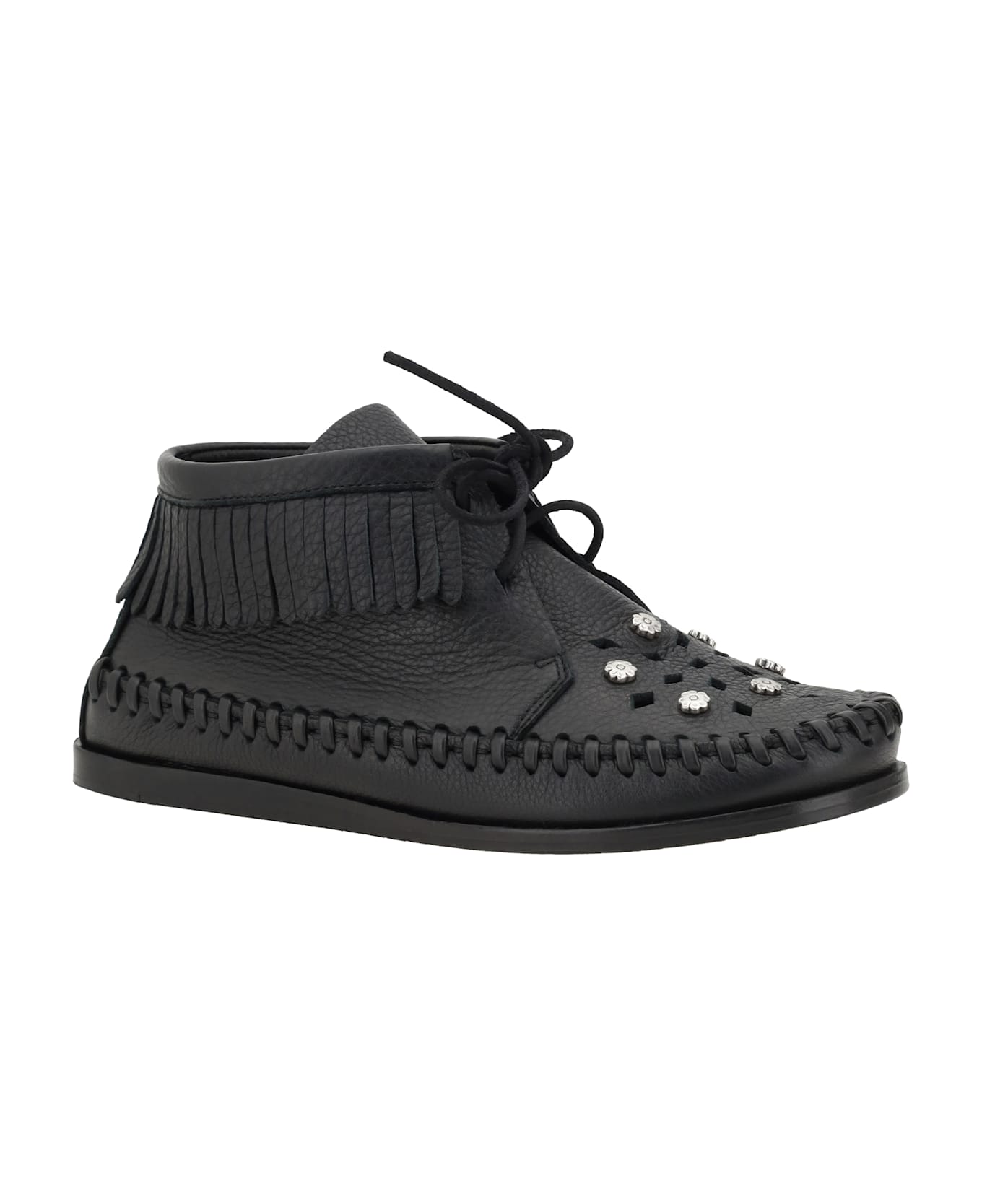 Isabel Marant Felsa Lace-up Shoes