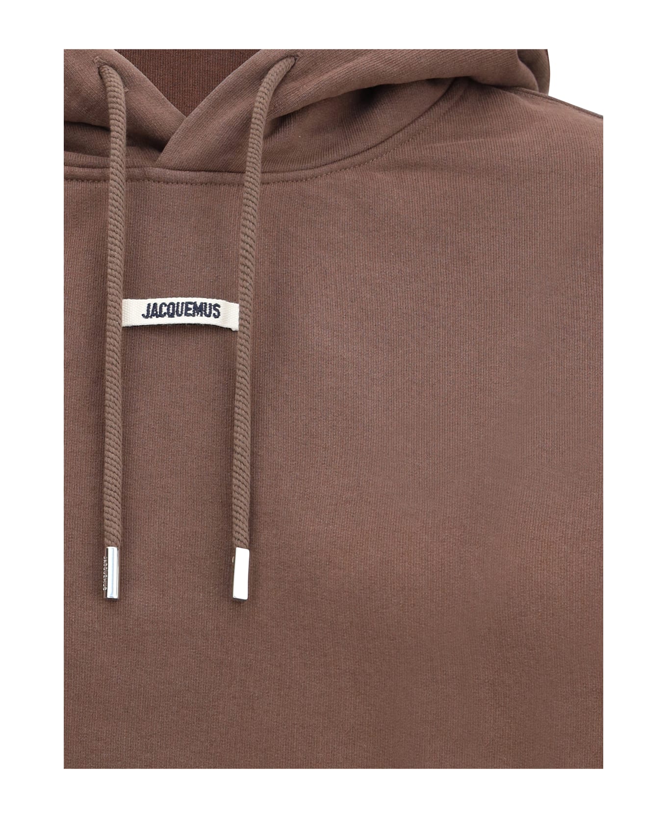 Jacquemus Logoed Hoodie