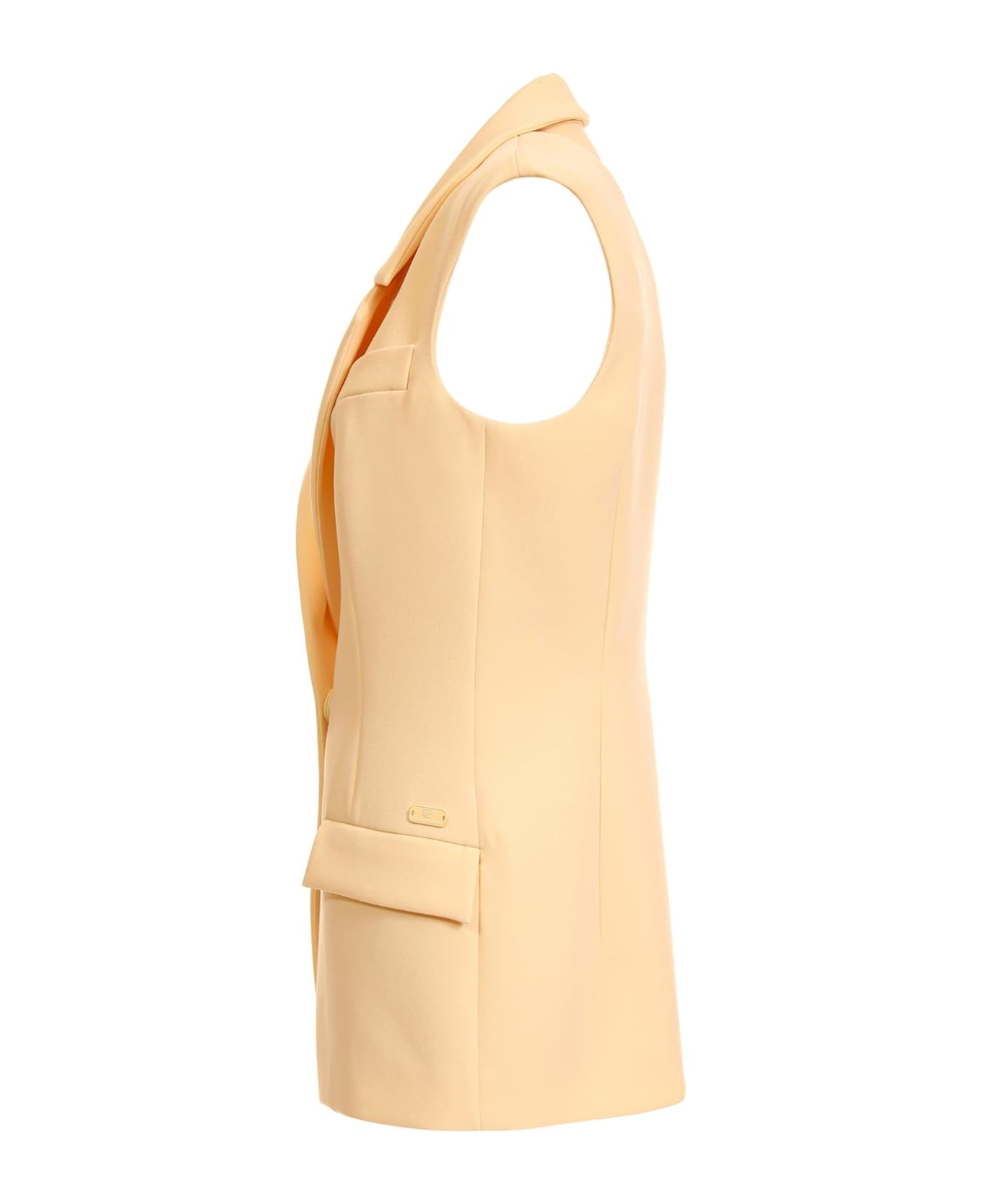 Chiara Ferragni Jacket - White