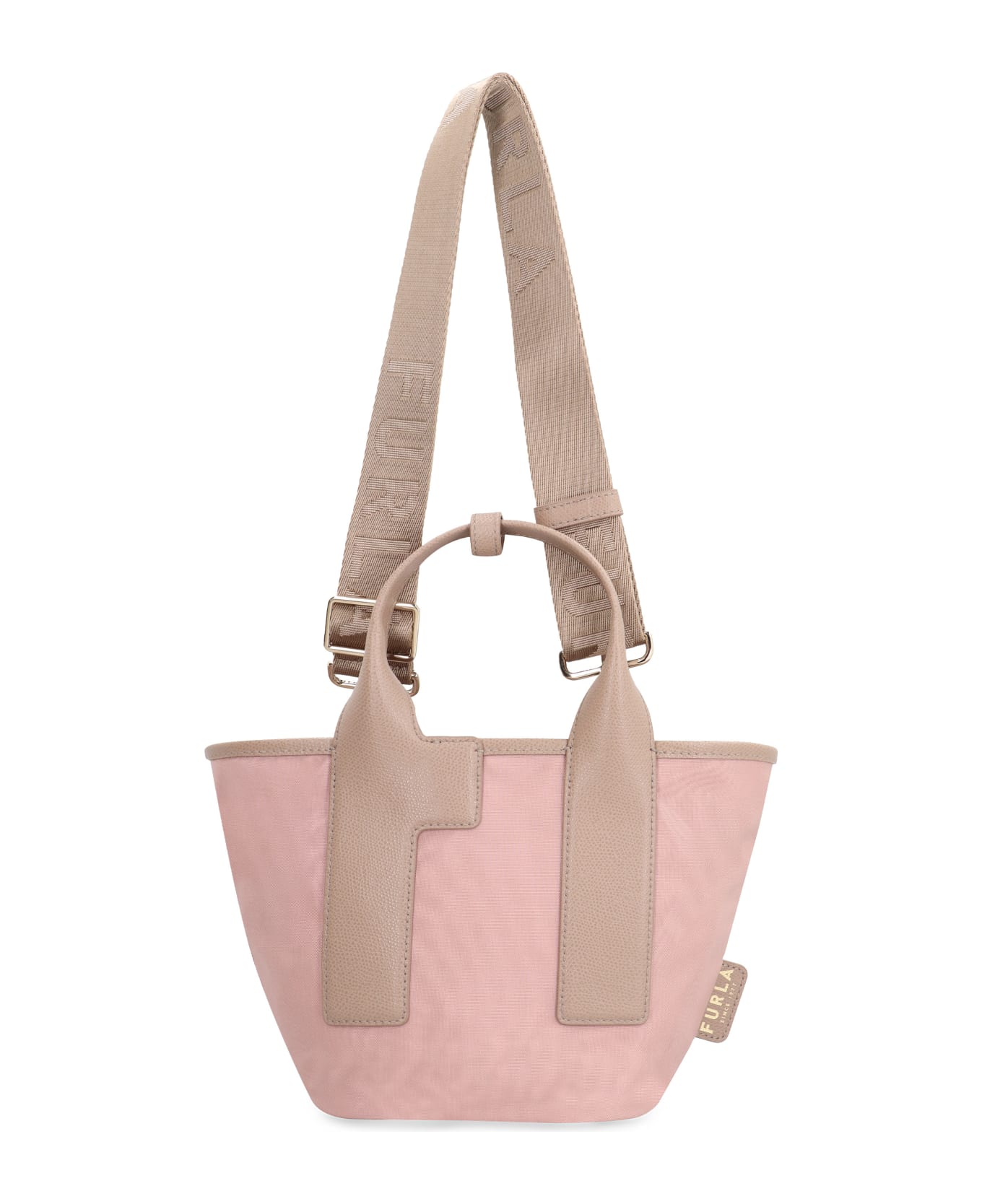 Furla Piuma S Tote - Pink