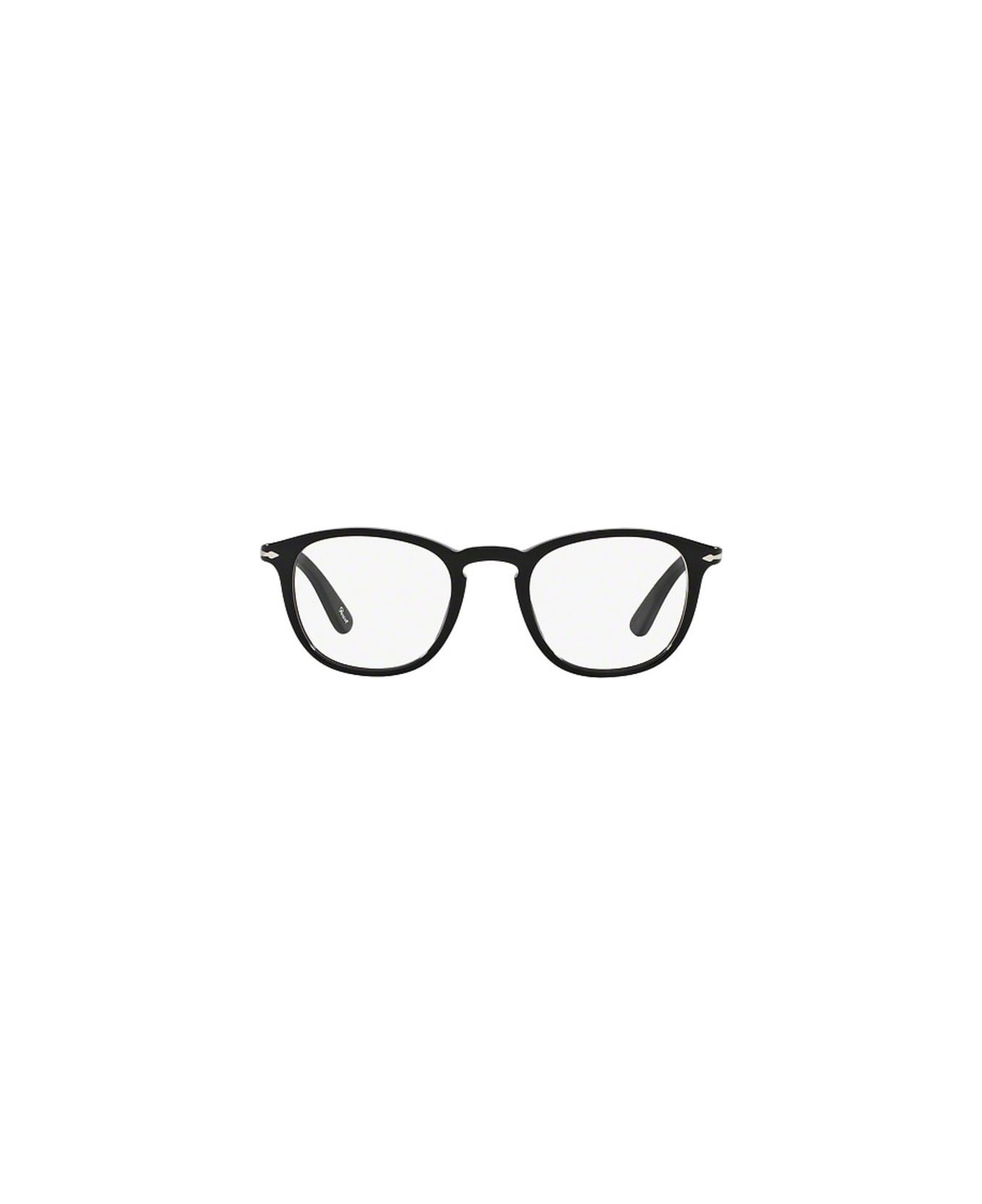 Persol Po3143v Glasses - Nero アイウェア