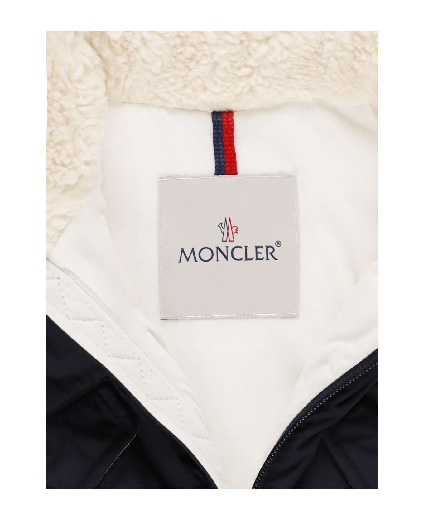 Moncler Timur Down Jacket - NAVY
