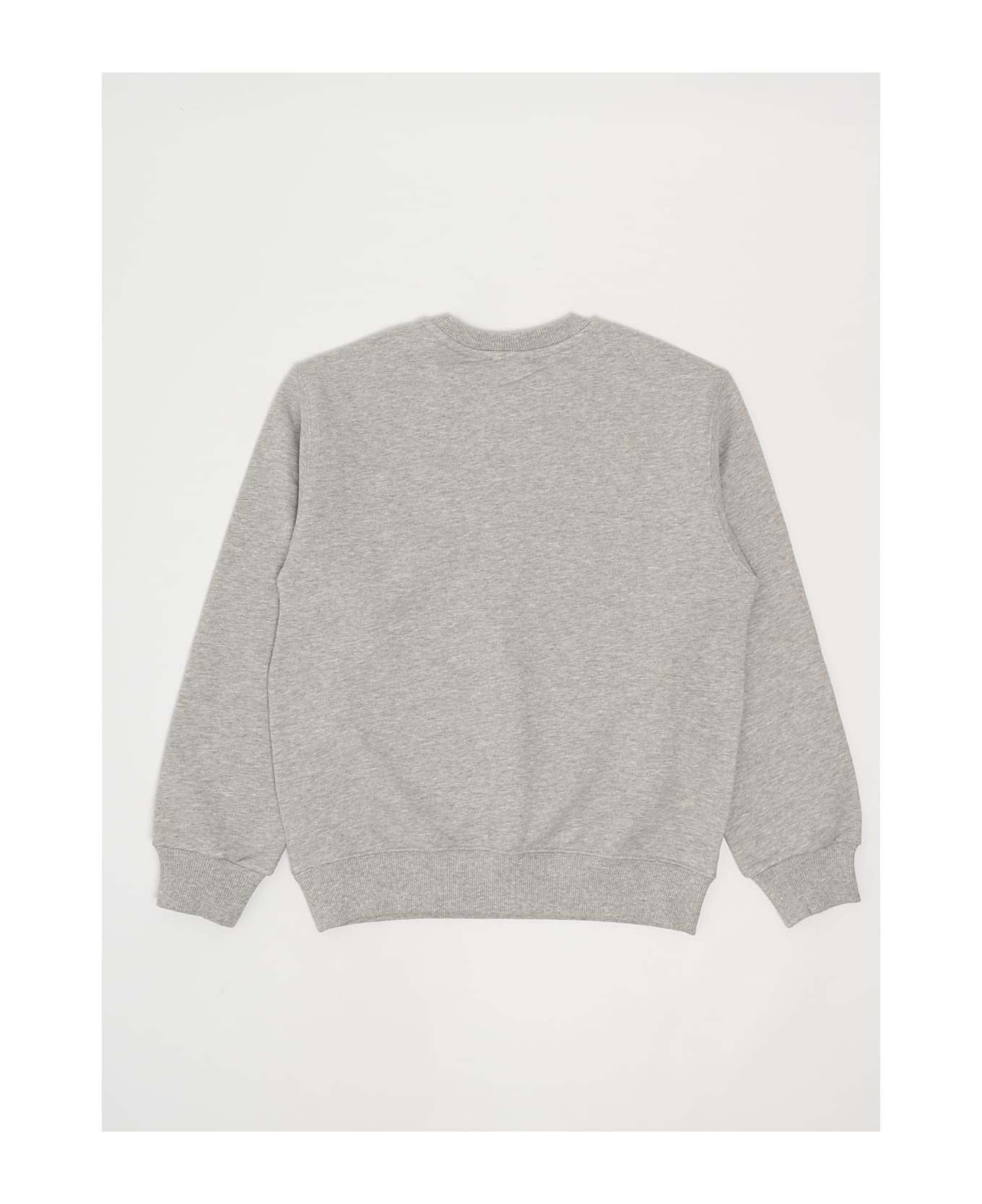 Diesel Crewneck Sweater Sweatshirt - GRIGIO