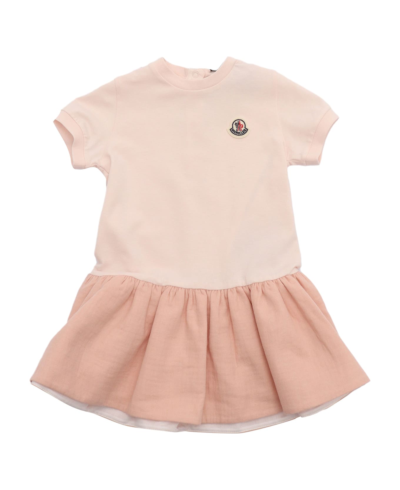 Moncler Dress - PINK