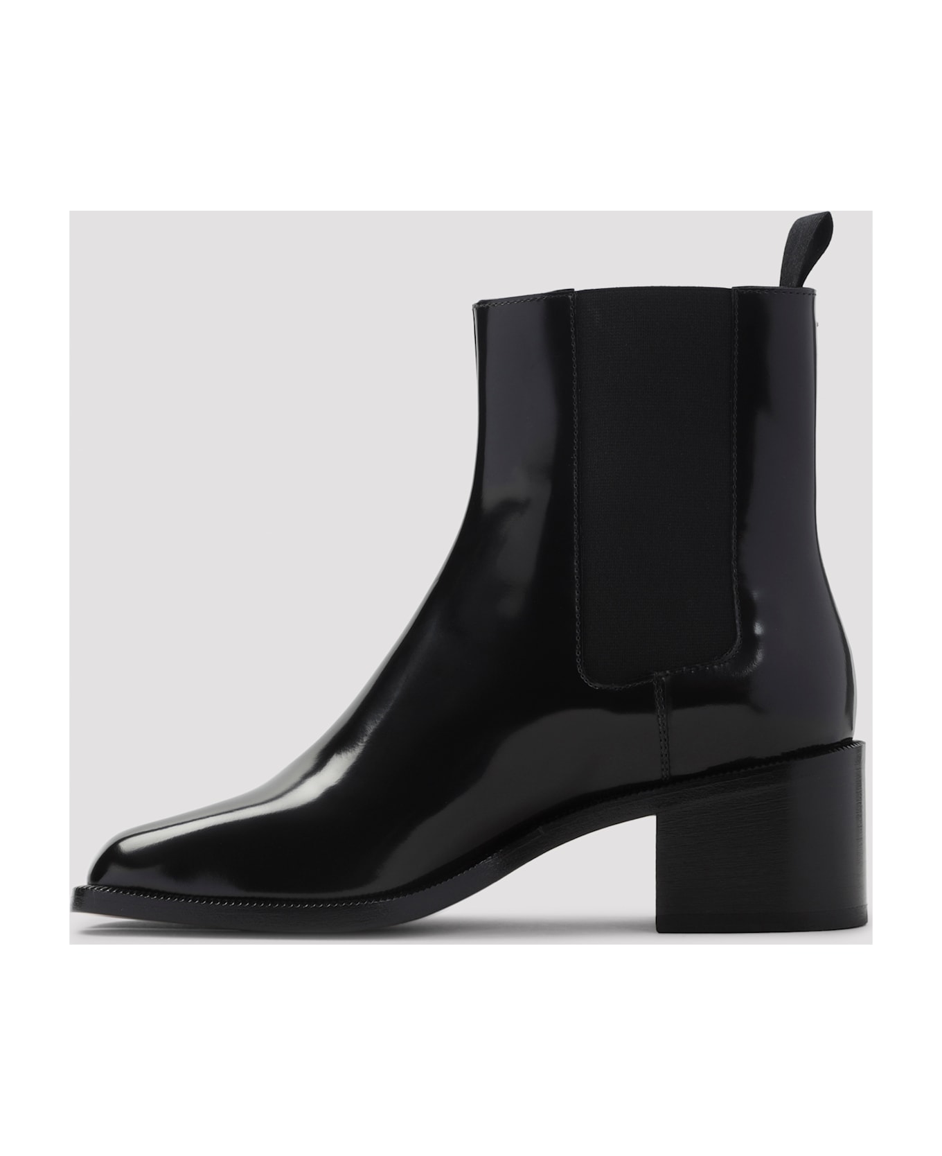 Maison Margiela Tabi City Chelsea H55 Boot - Black