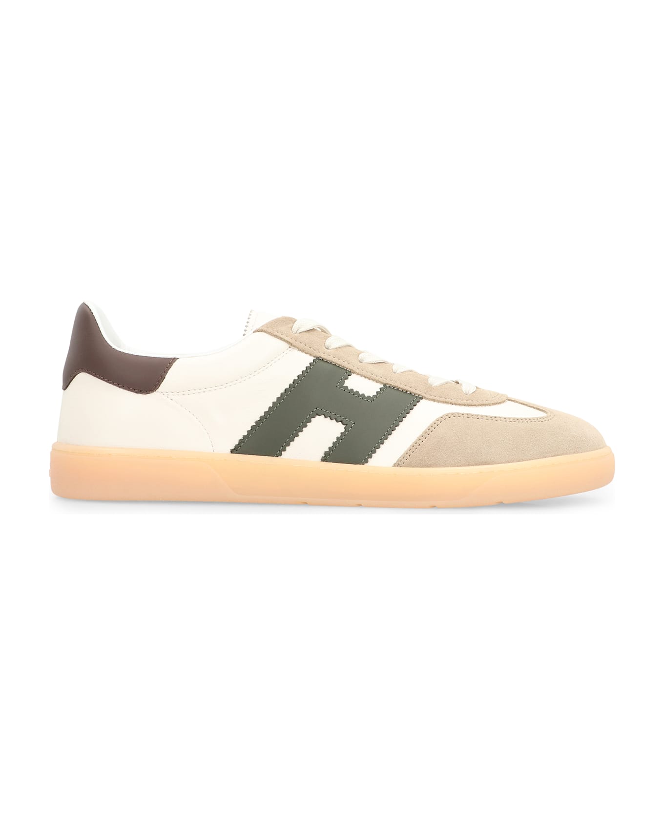 Hogan Cool Low-top Sneakers - White
