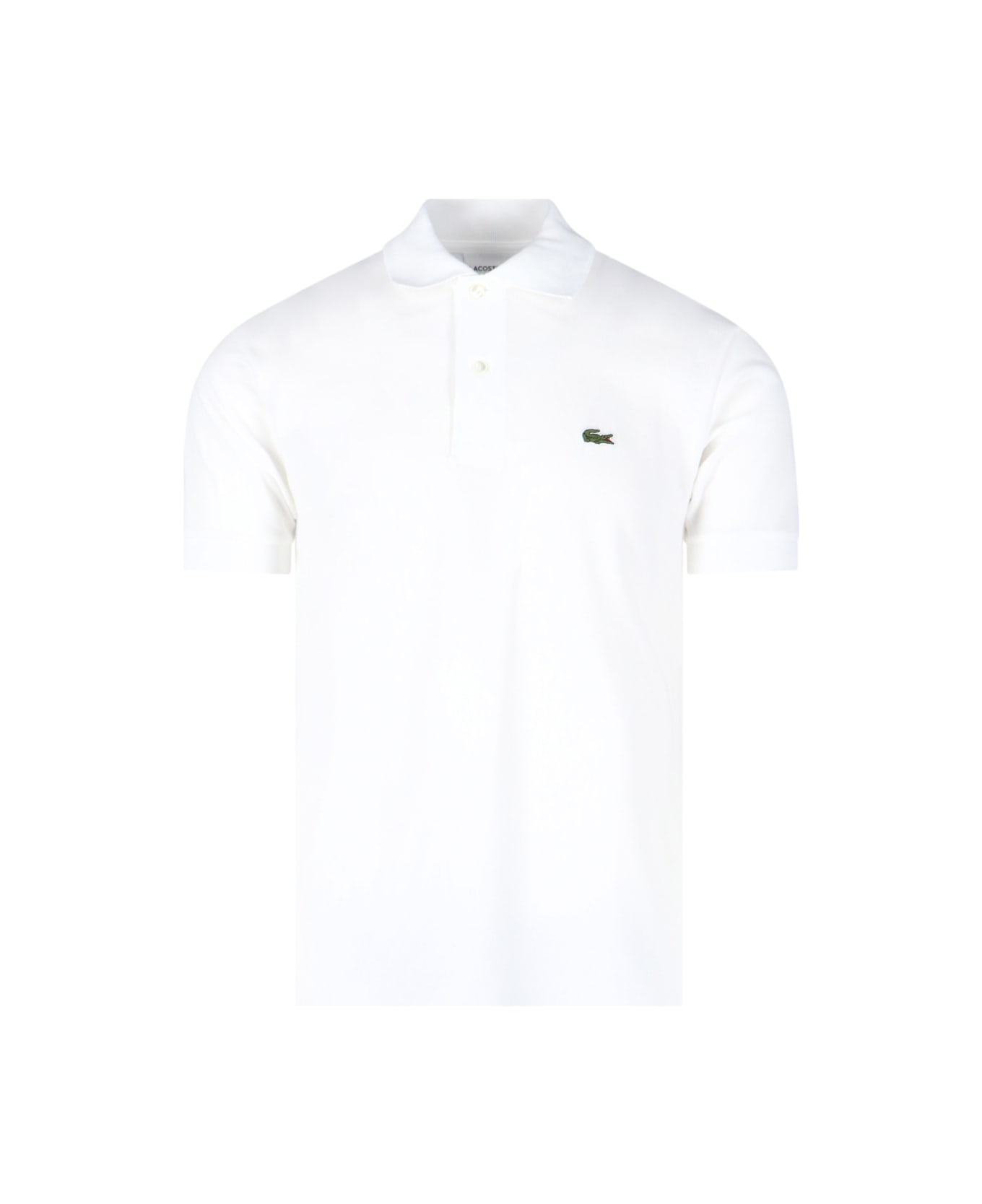 Lacoste T-Shirt - White