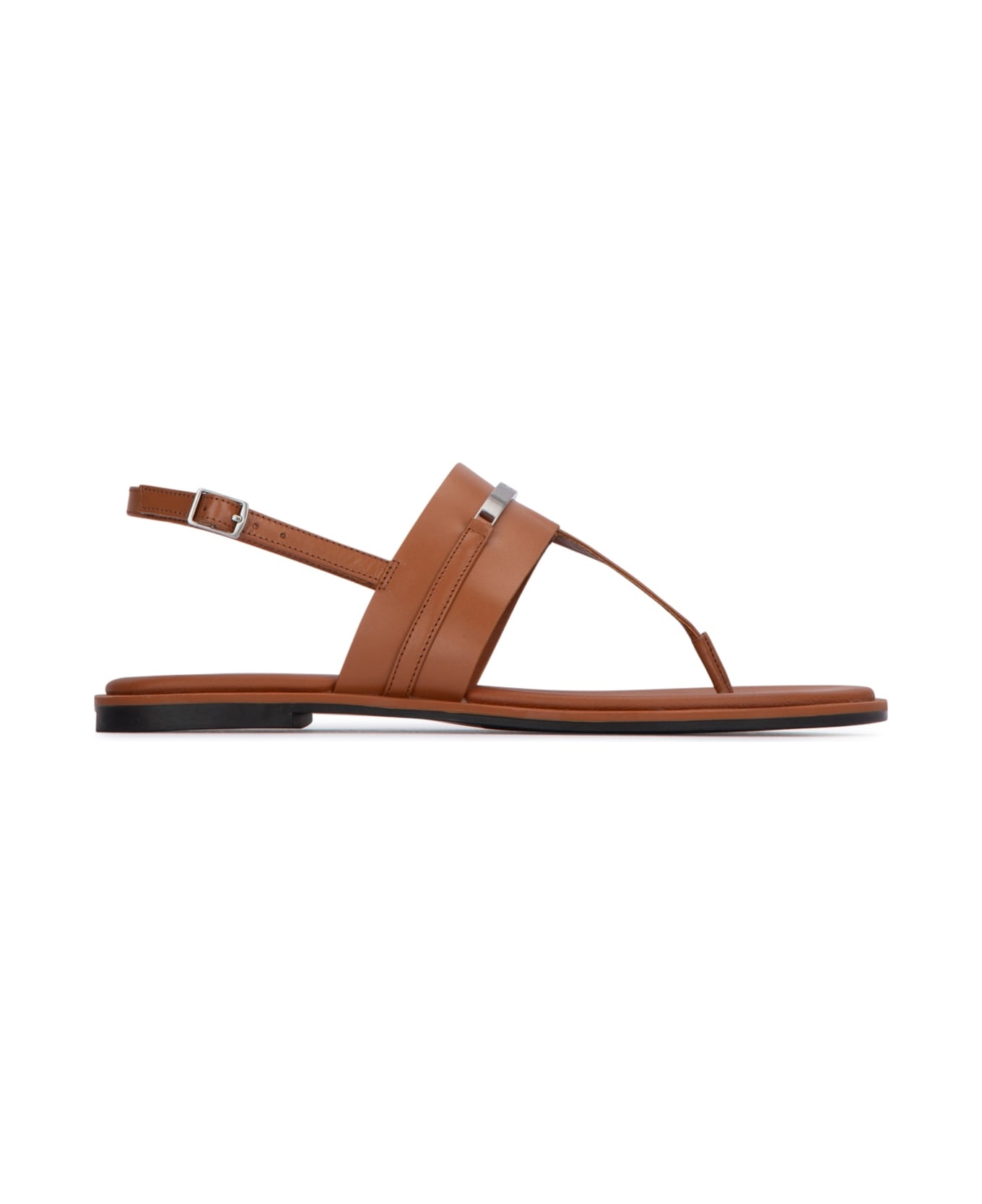 Calvin Klein Sandali - COGNAC